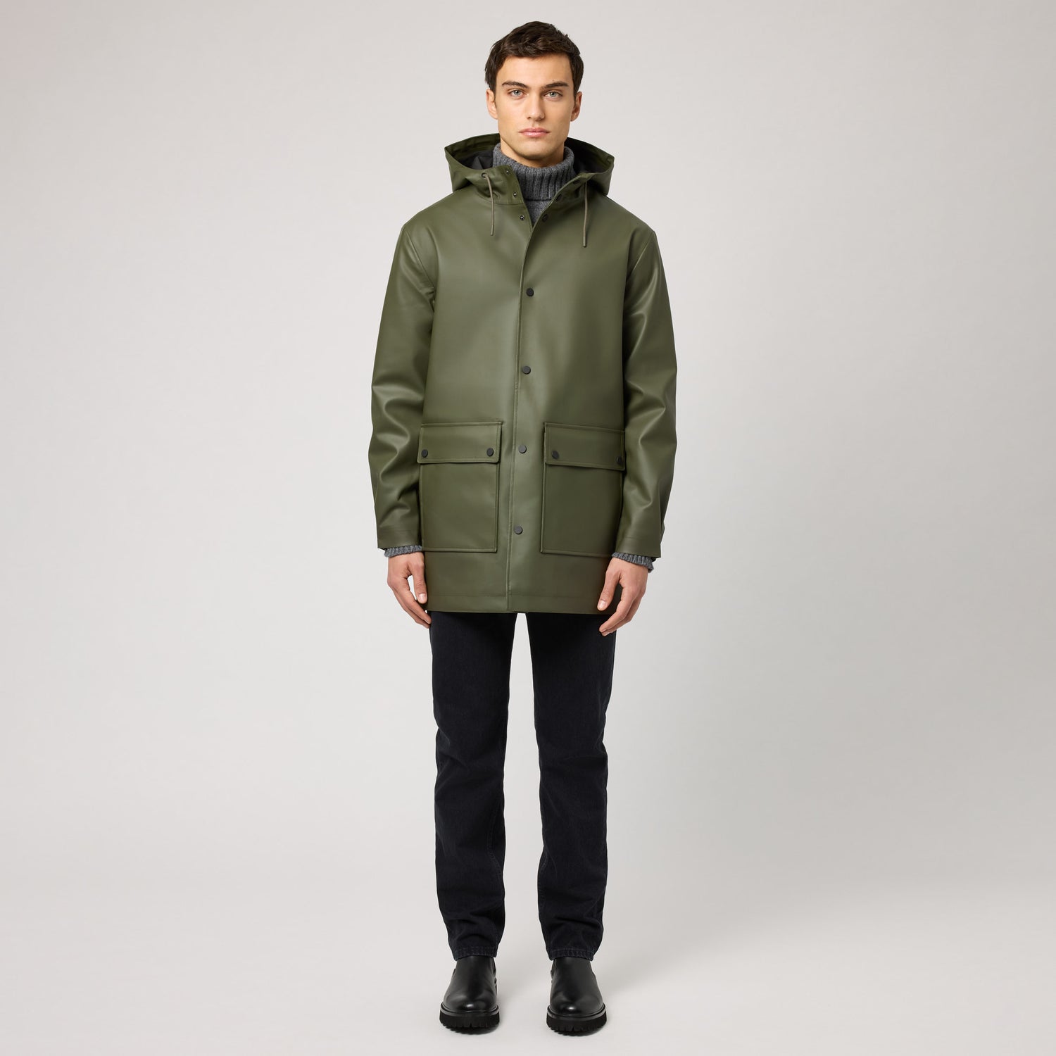 City Raincoat