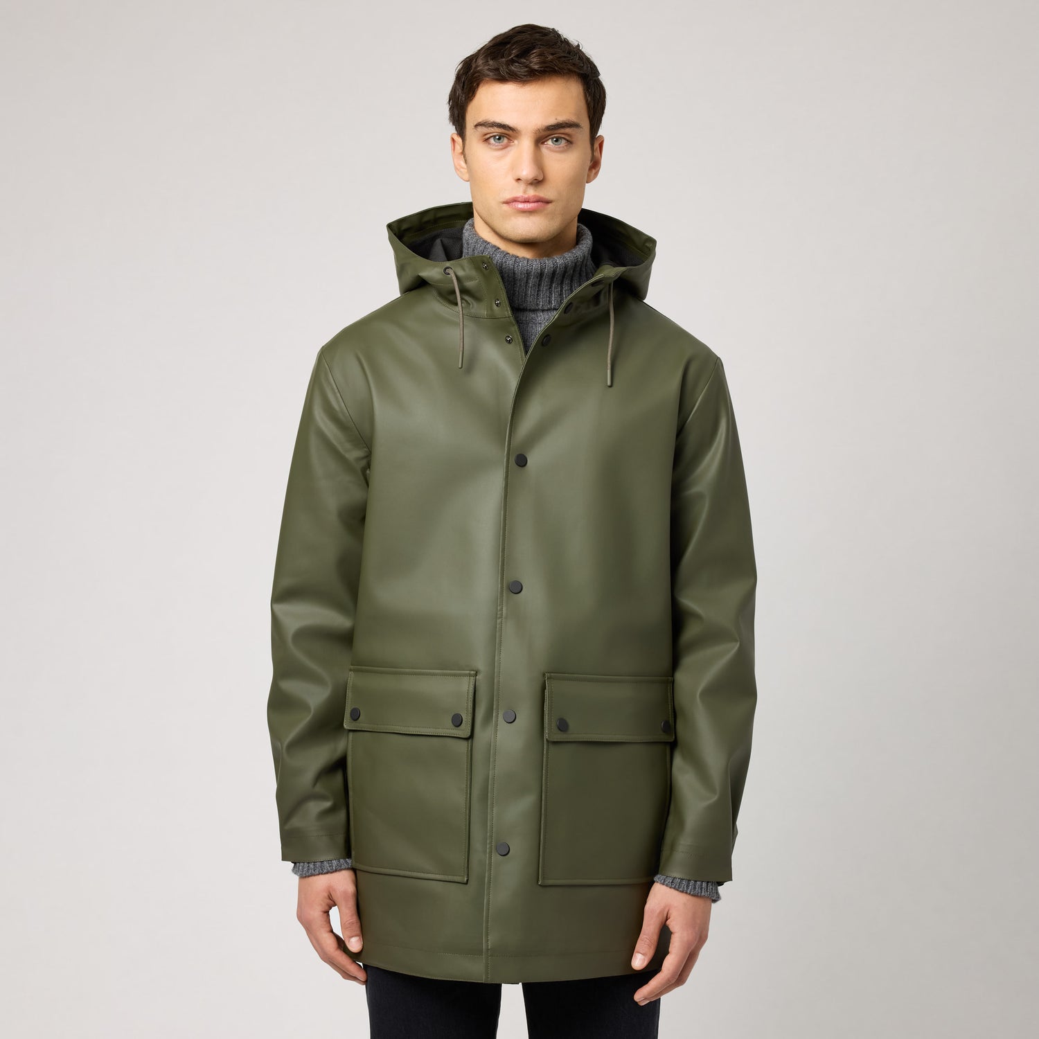 City Raincoat