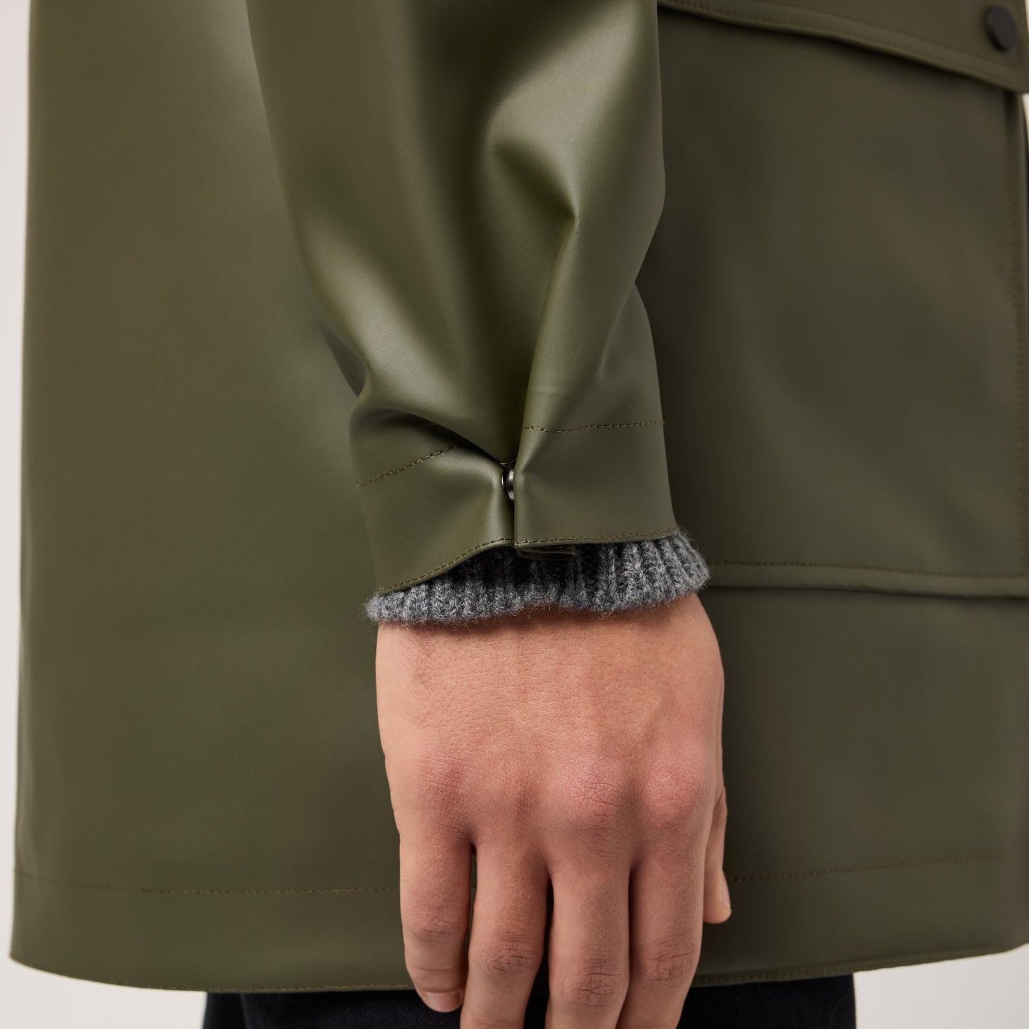 City Raincoat