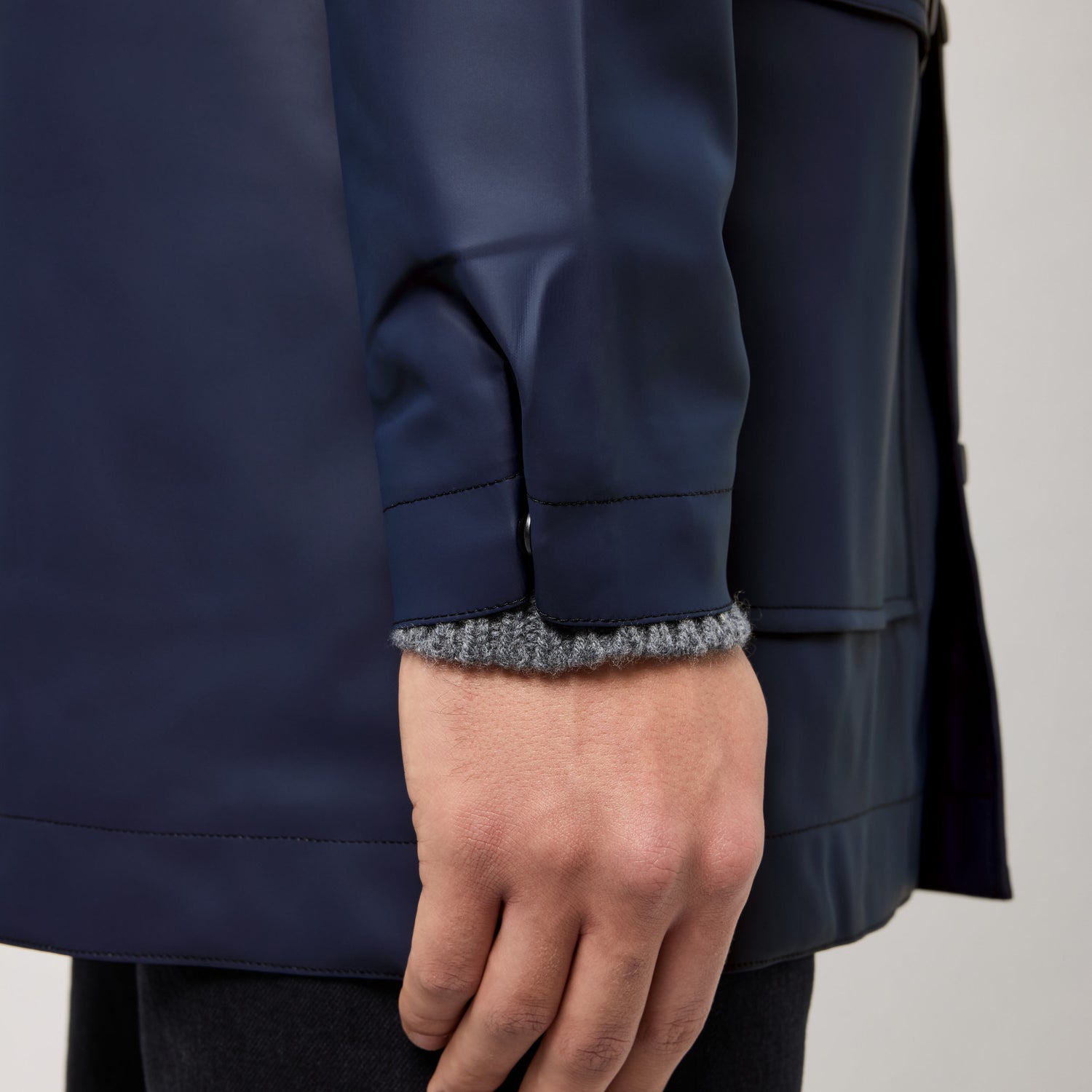City Raincoat