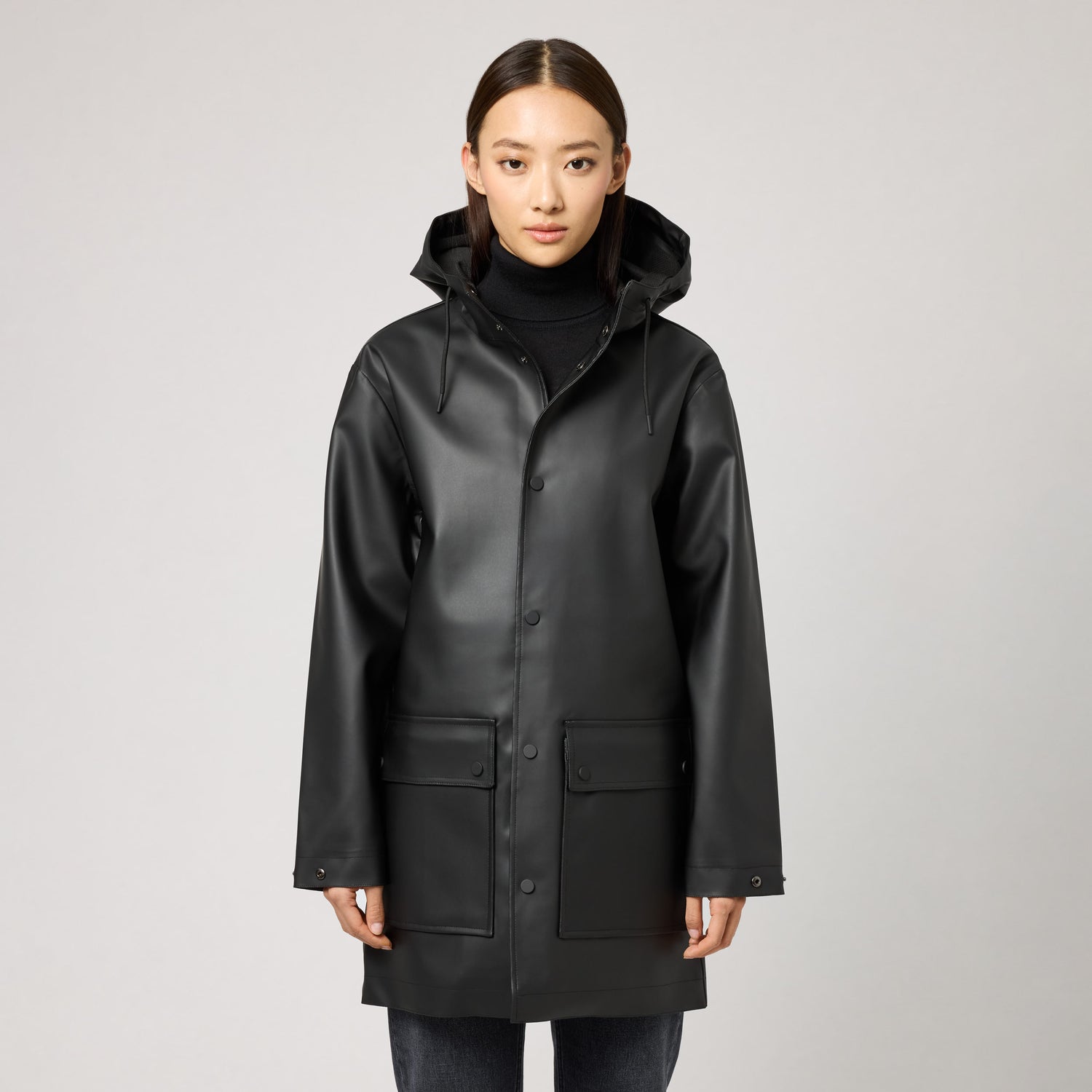City Raincoat