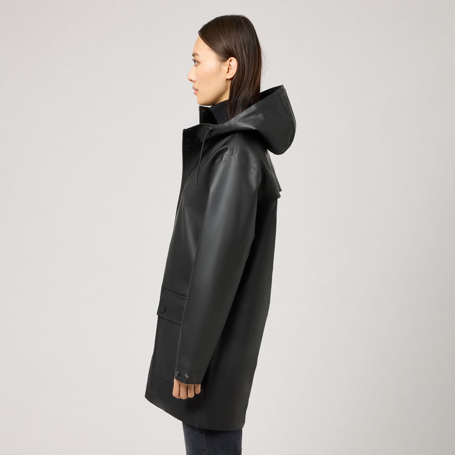 City Raincoat