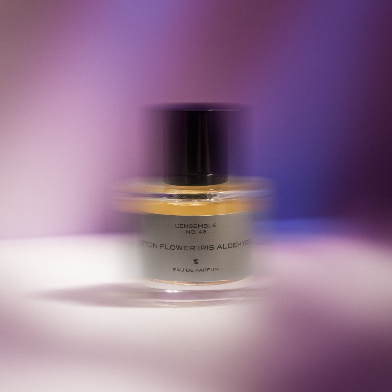 L’ensemble Nº46 Cotton Flower Iris Aldehydes