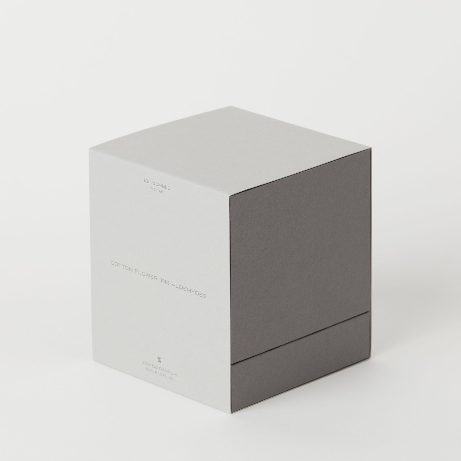 L’ensemble Nº46 Cotton Flower Iris Aldehydes