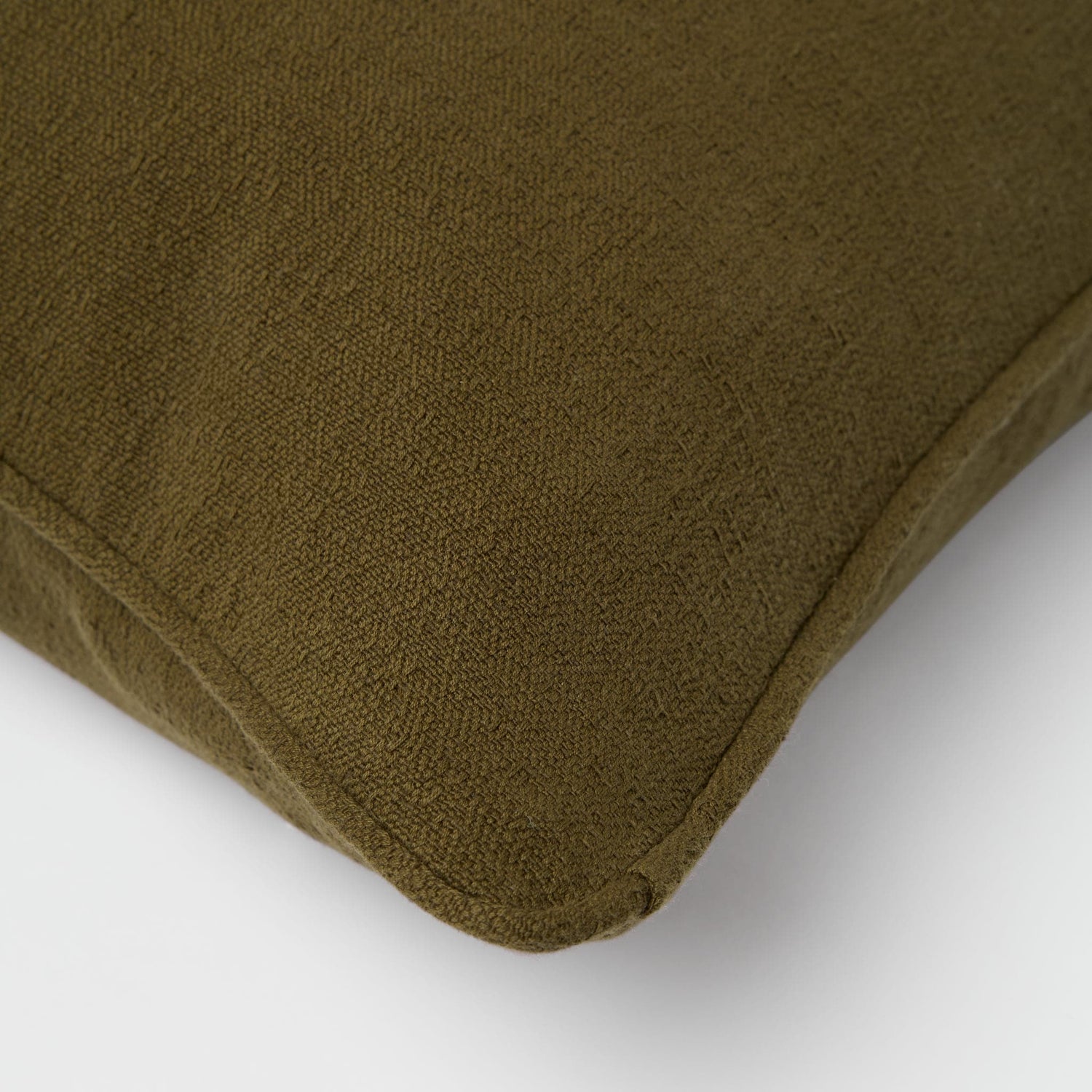 Cotton Linen Cushion Cover