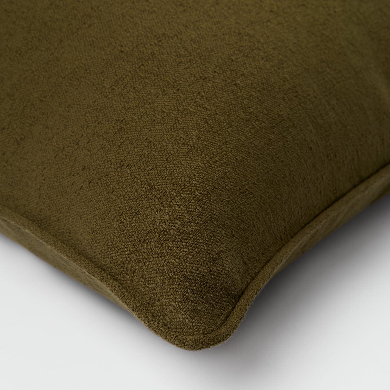 Cotton Linen Cushion Cover