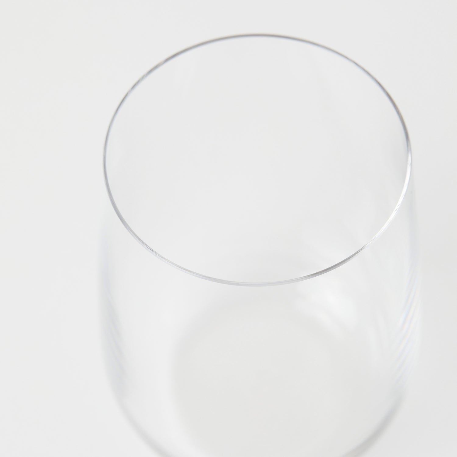 Crystal Tumbler Glass Small 2-P