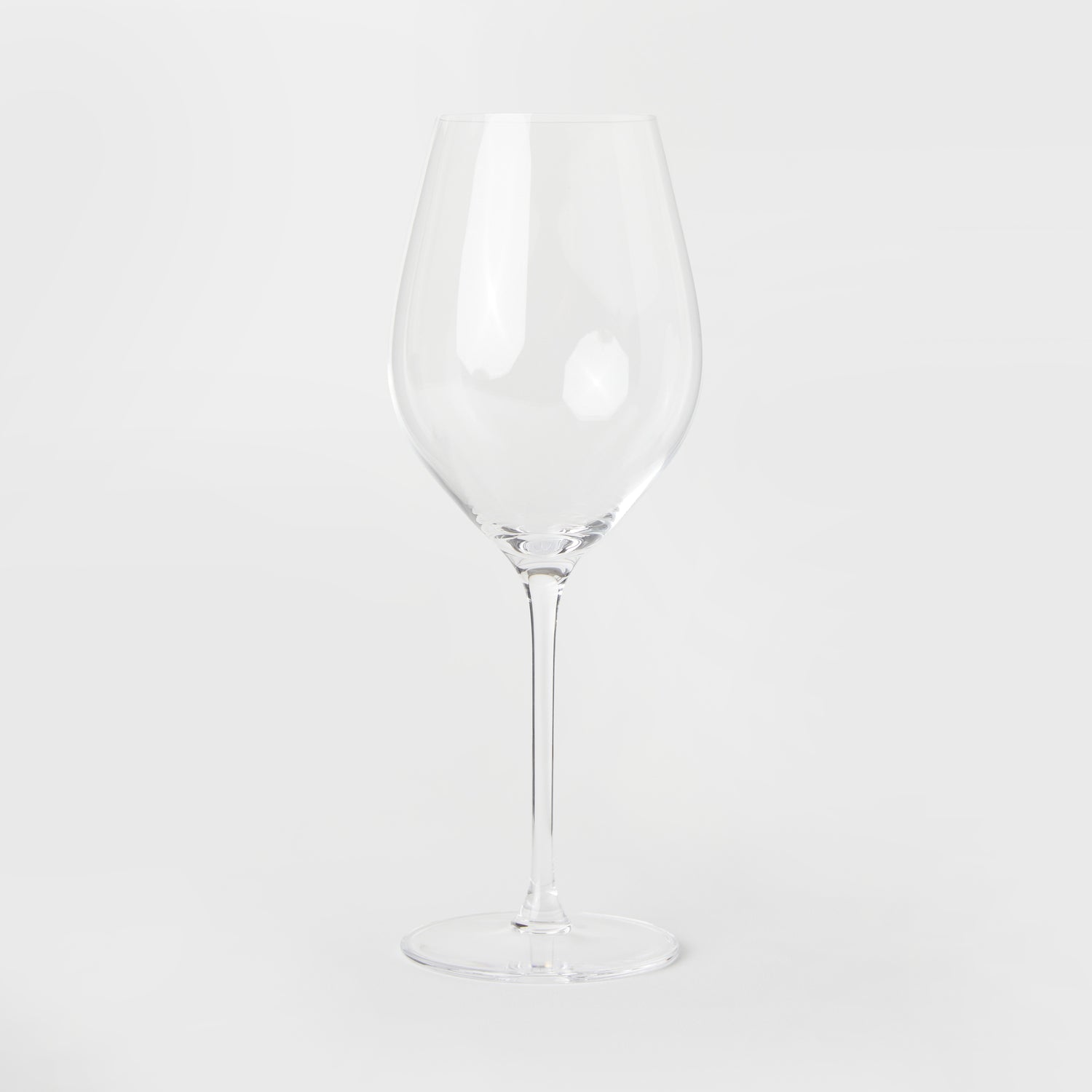 Crystal White Wine Glass 2-P