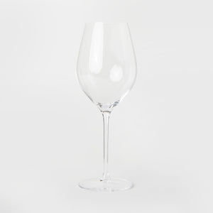Crystal White Wine Glass 2-P