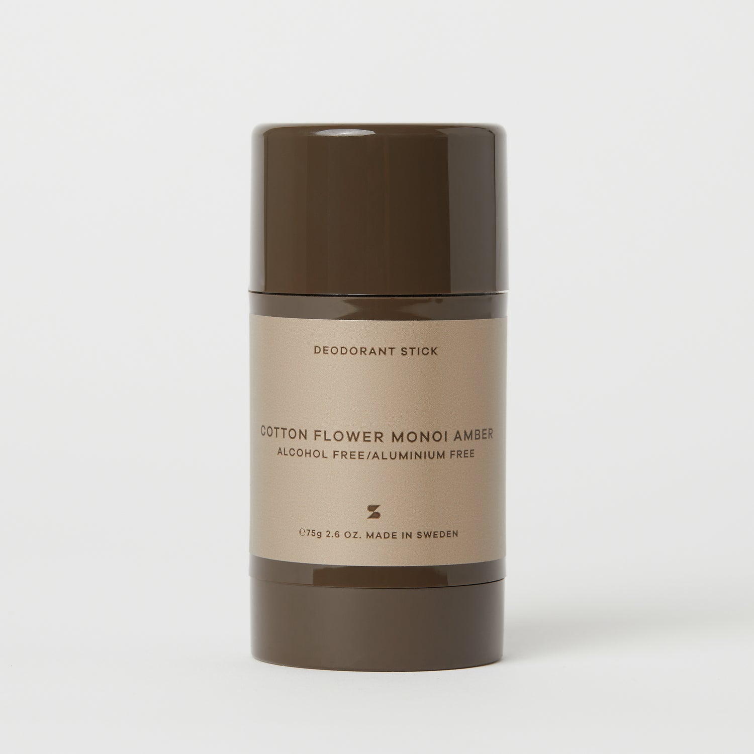 Deodorant Stick Cotton Flower Monoi Amber