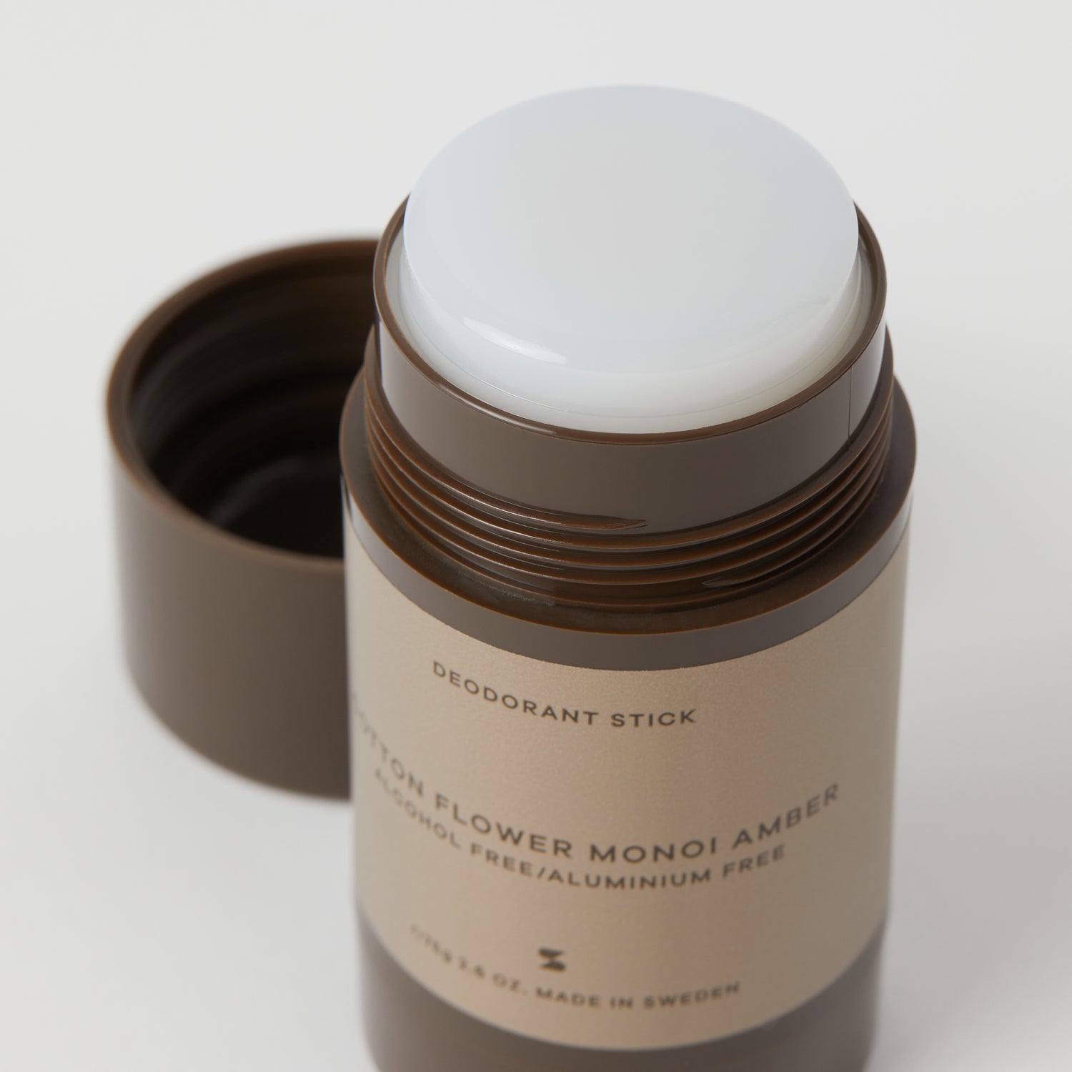 Deodorant Stick Cotton Flower Monoi Amber