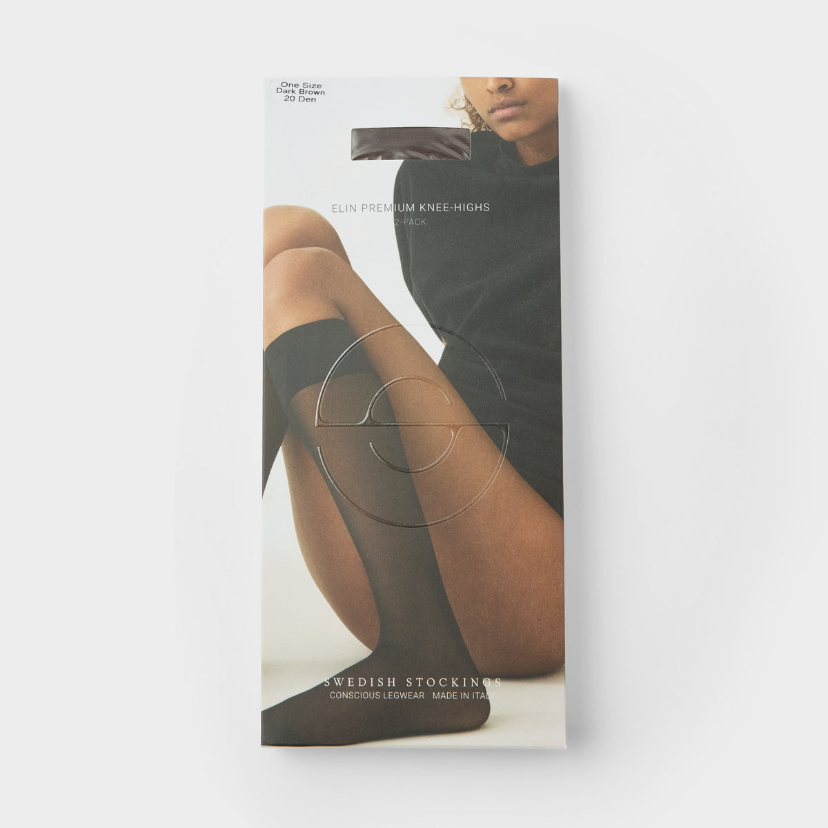 Elin Premium Knee-Highs 2-P