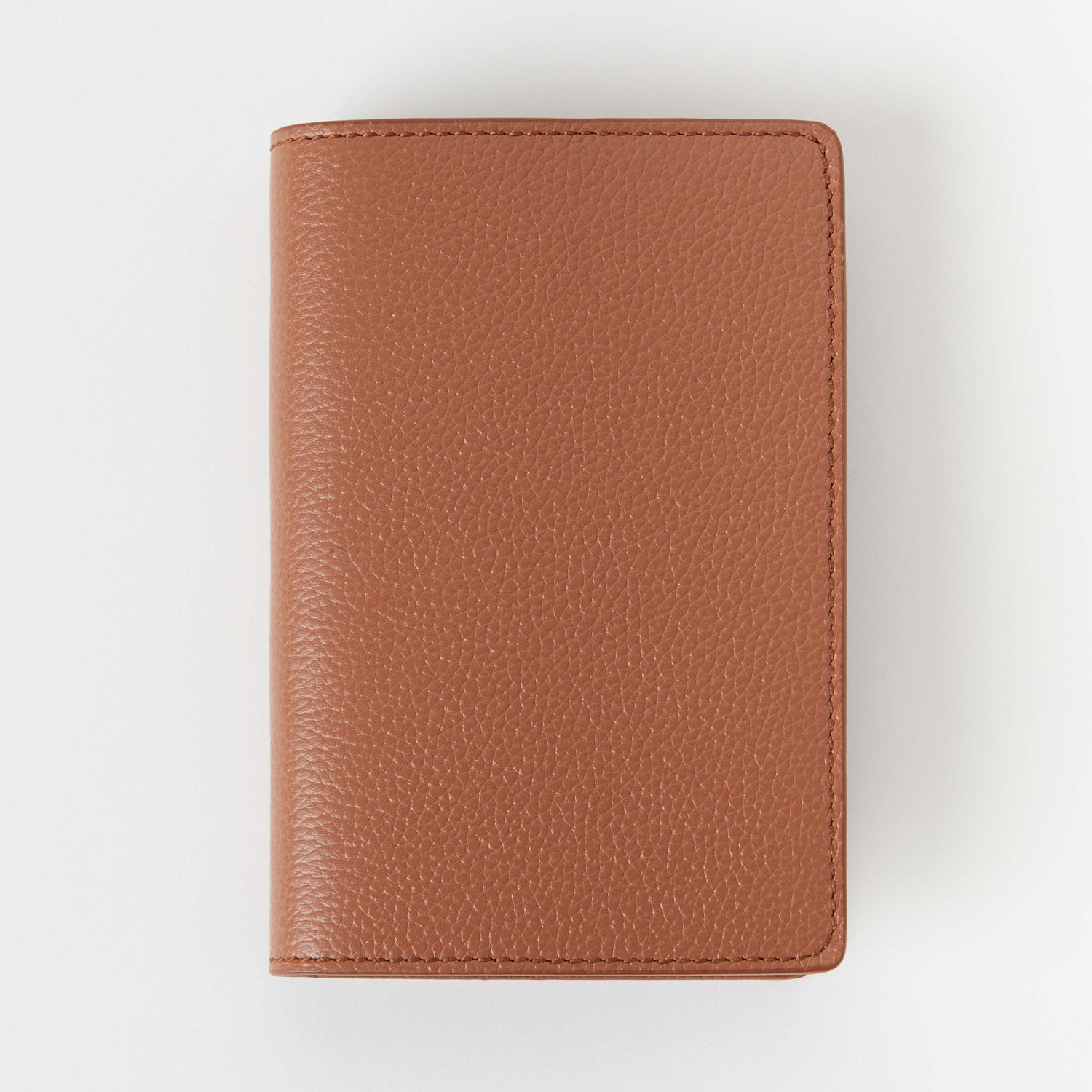 Full-Grain Leather Passport Cover