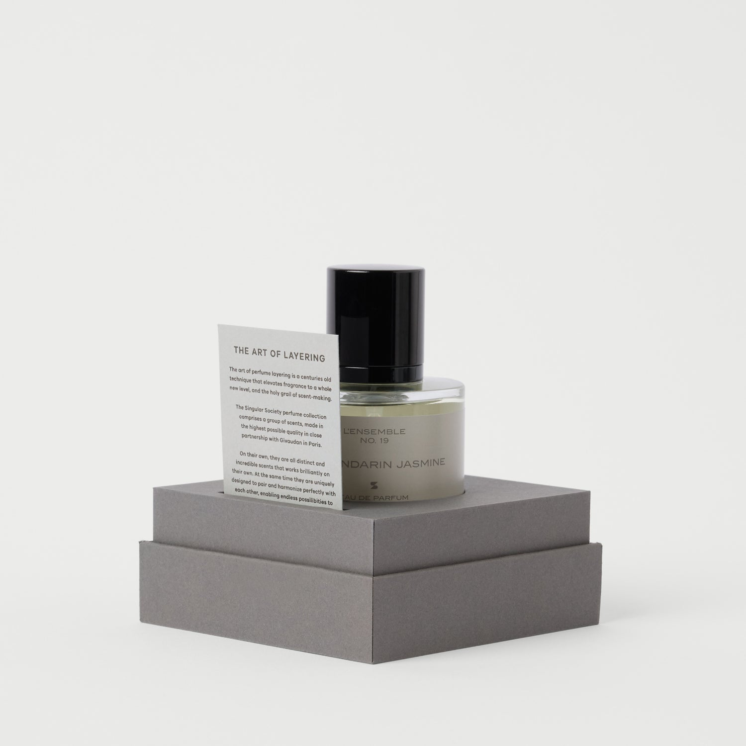 L’ensemble Nº19 Fig Mandarin Jasmine