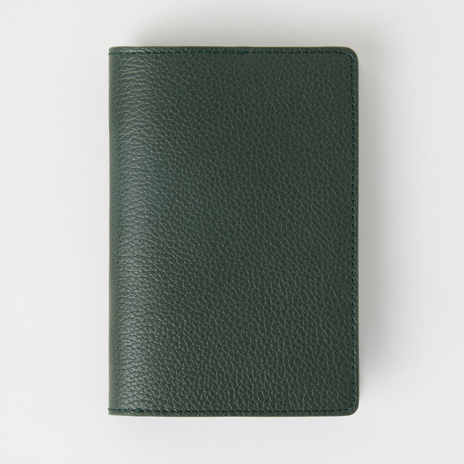 Full-Grain Leather Passport Cover