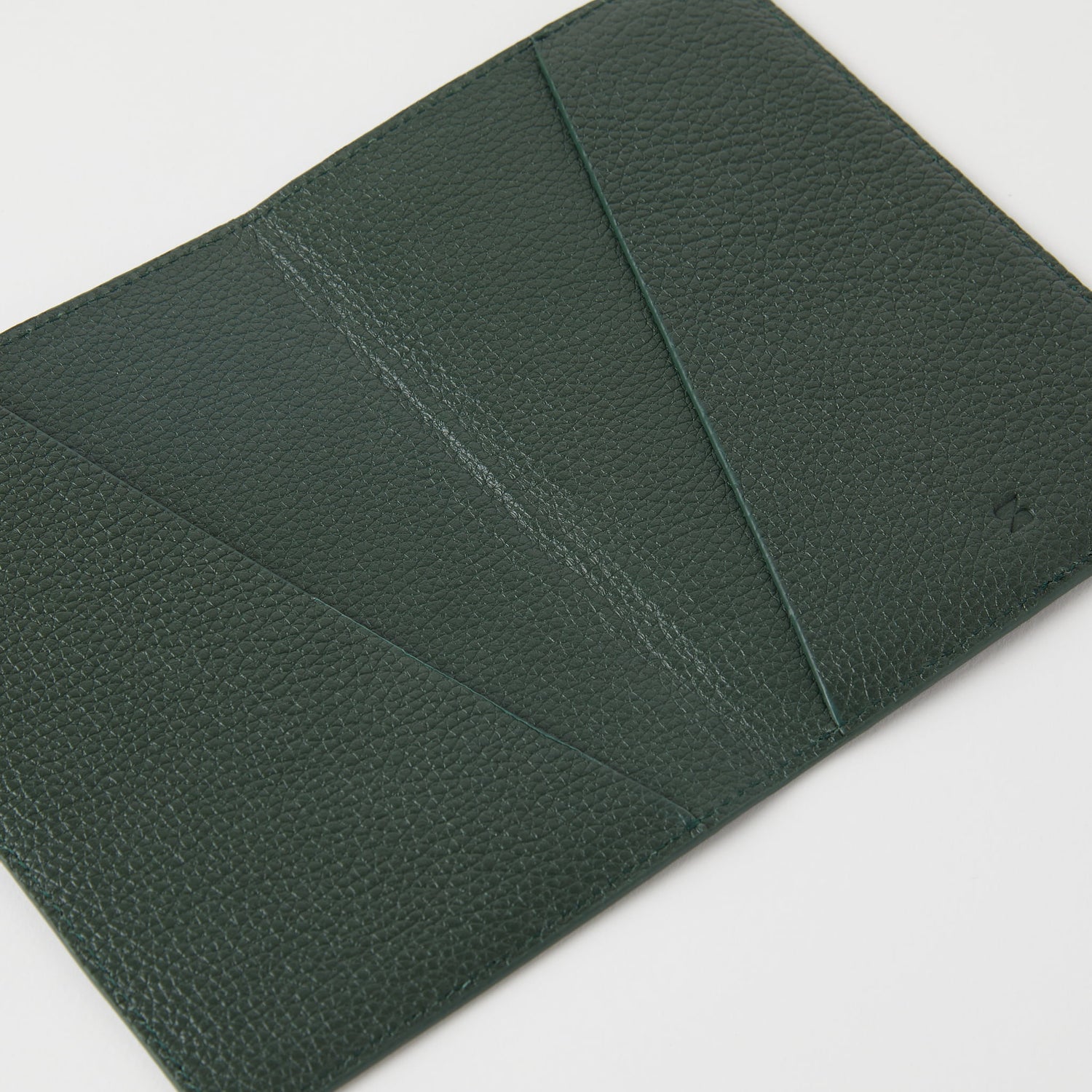 Full-Grain Leather Passport Cover