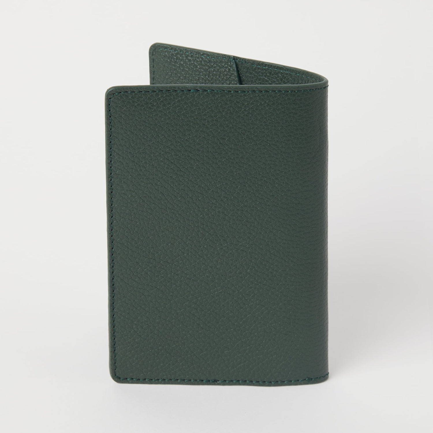 Full-Grain Leather Passport Cover