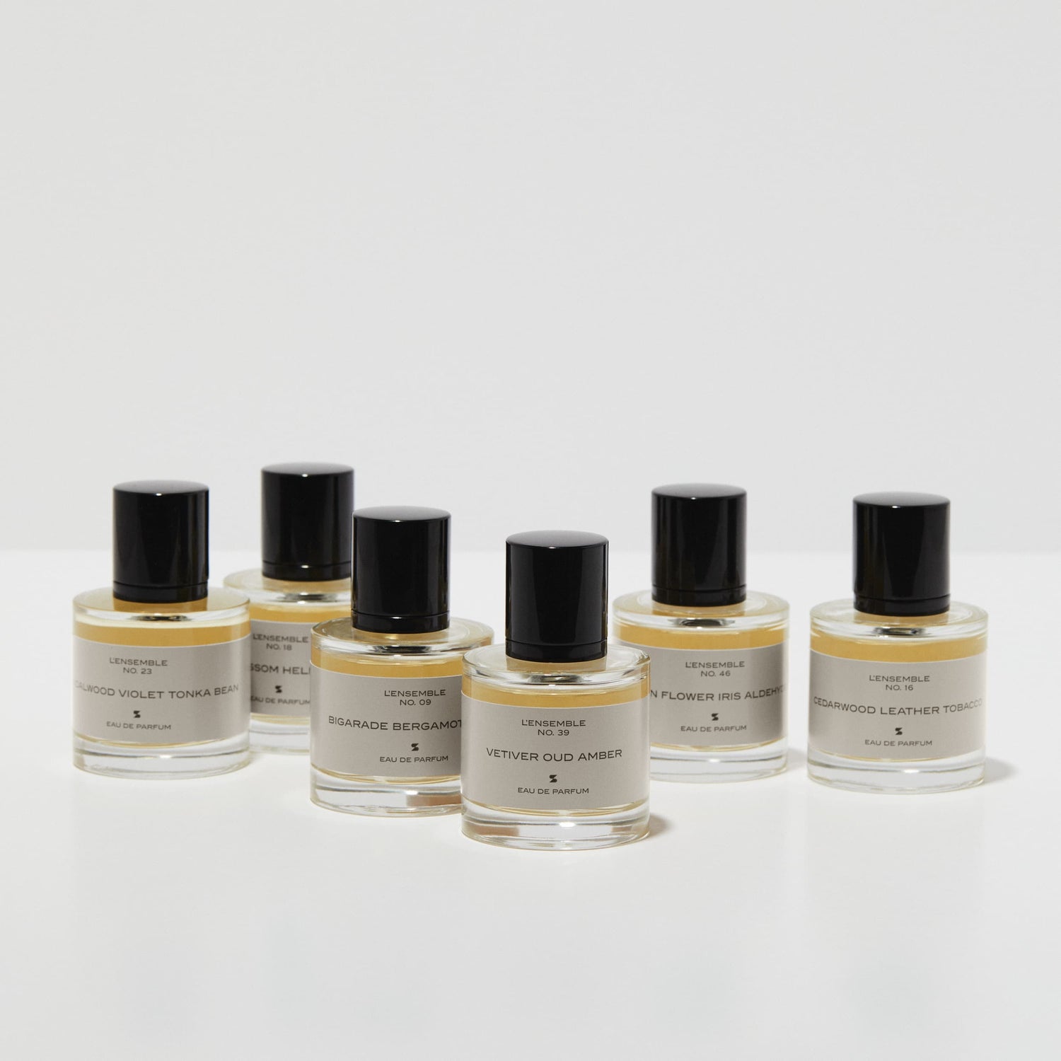 L’ensemble Nº46 Cotton Flower Iris Aldehydes