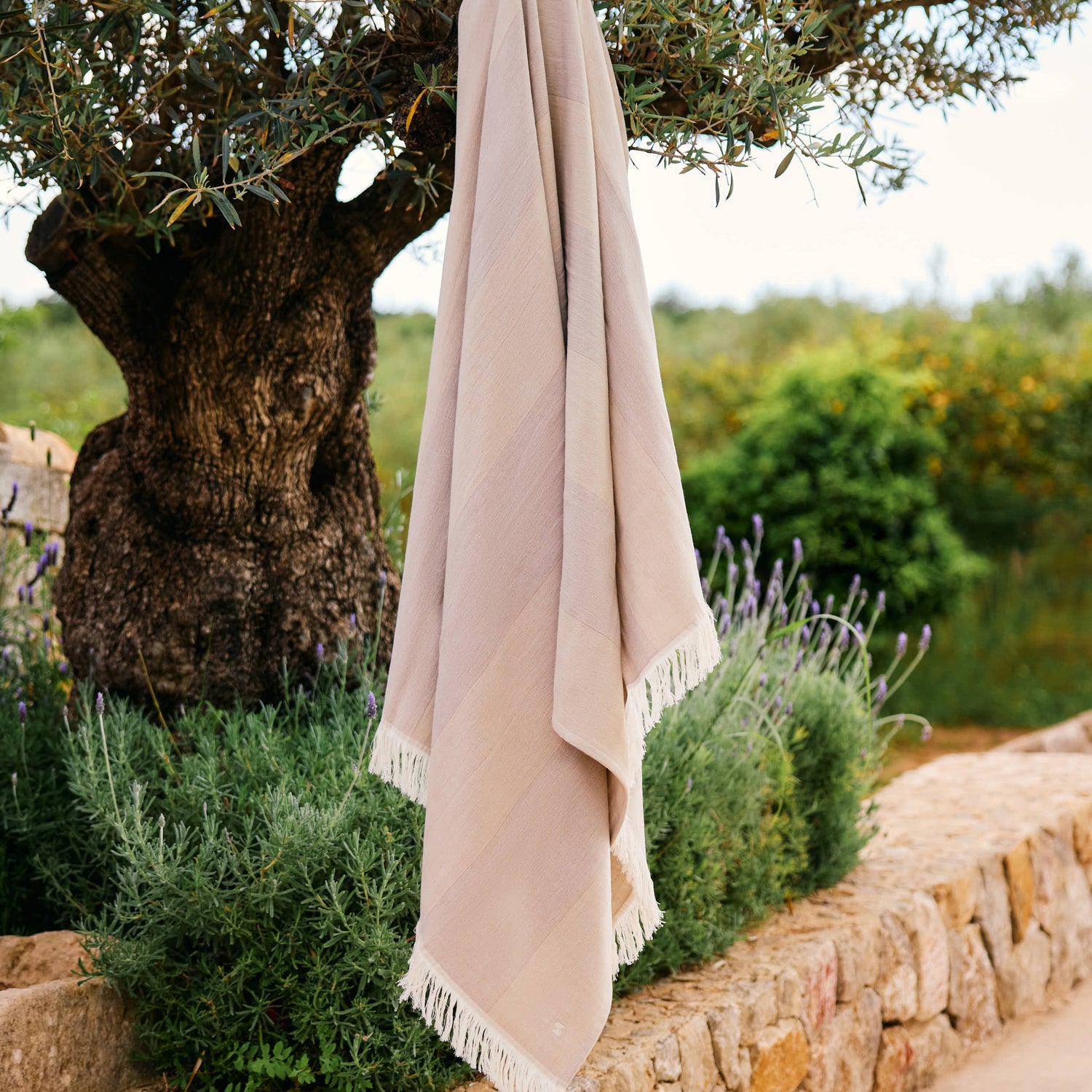 Hammam Beach Towel 90x160