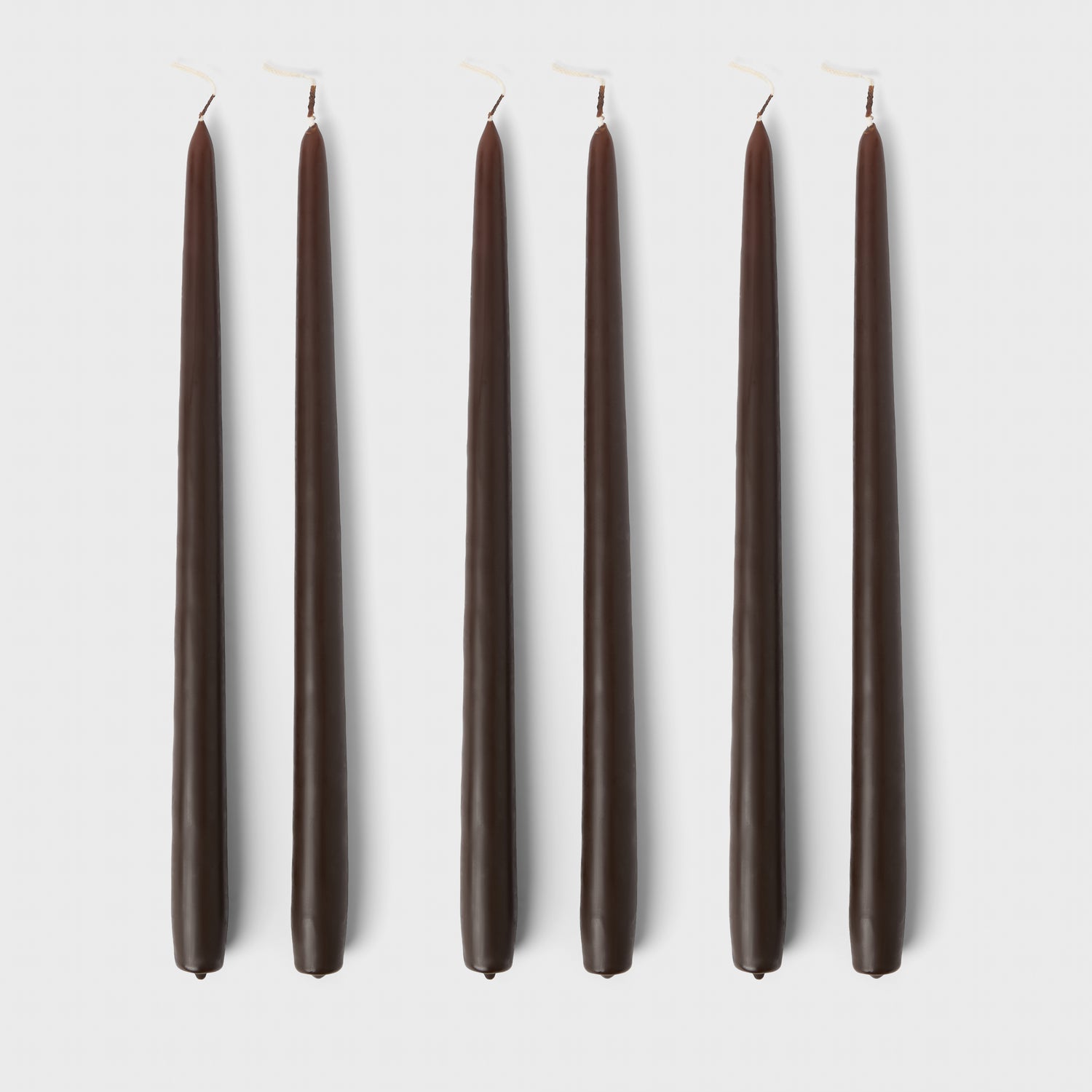 Hand Cast Antique Candles
