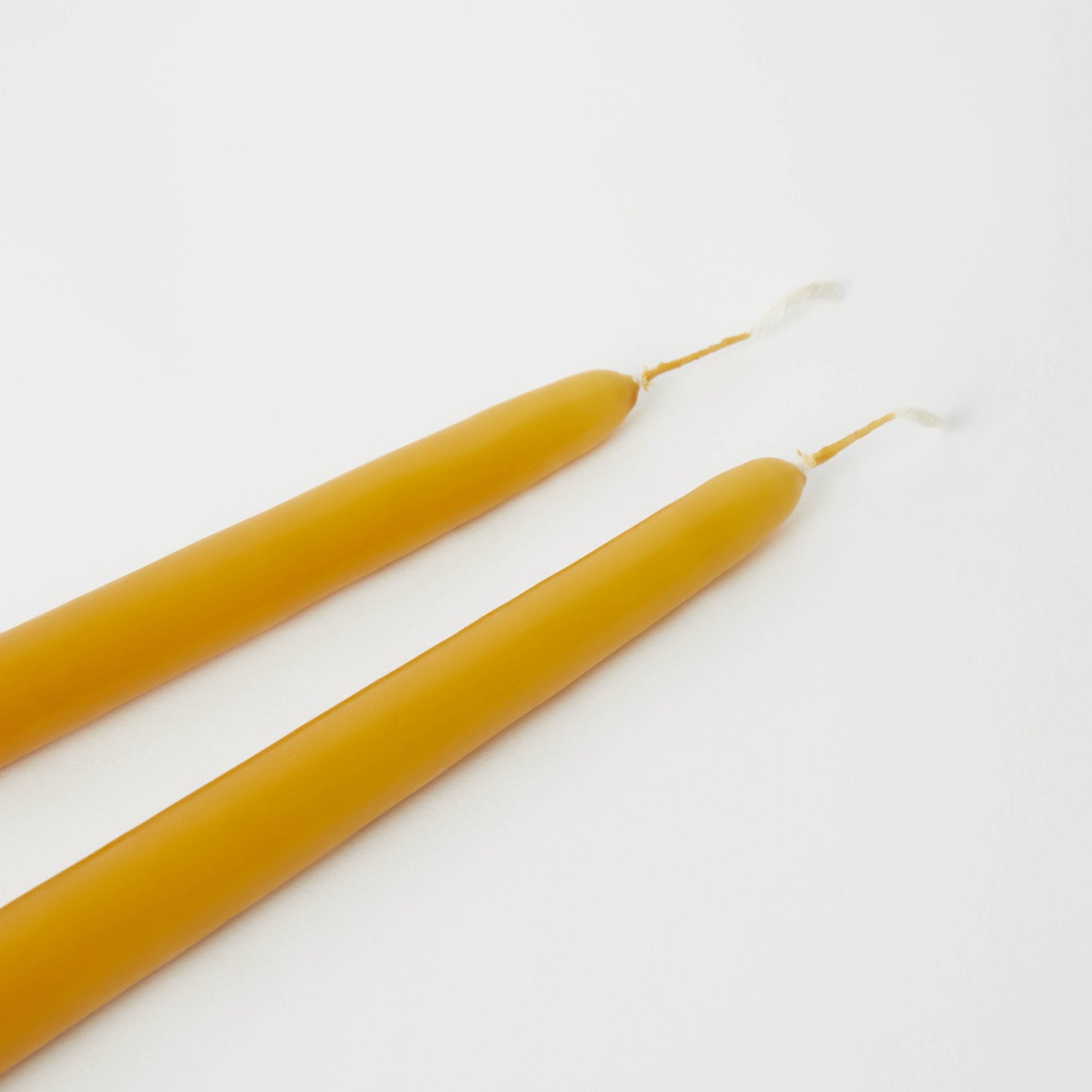 Hand Cast Antique Candles