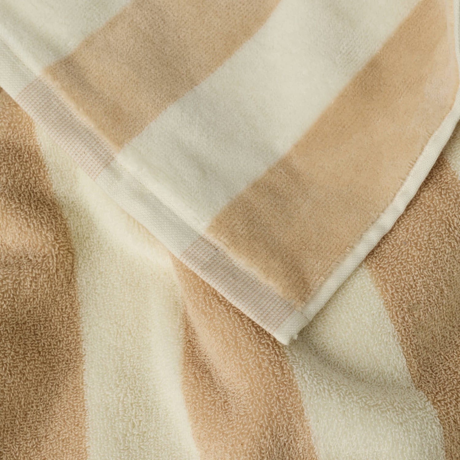 Organic Cotton Beach Towel