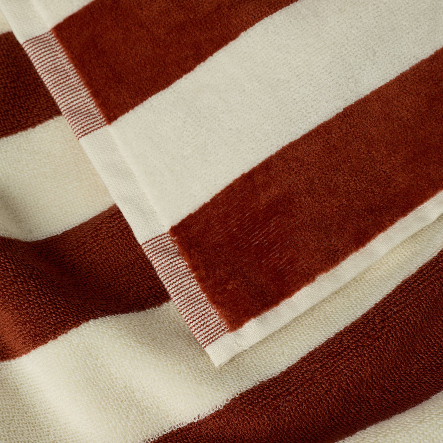 Organic Cotton Beach Towel