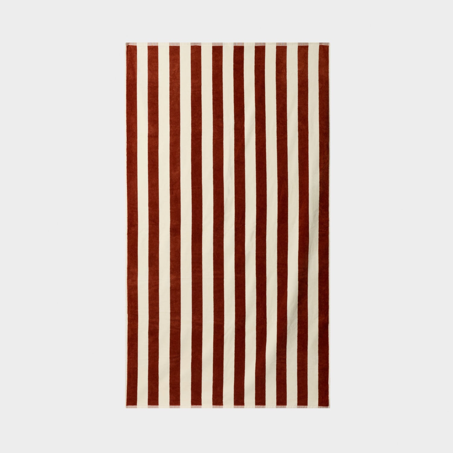 Organic Cotton Beach Towel