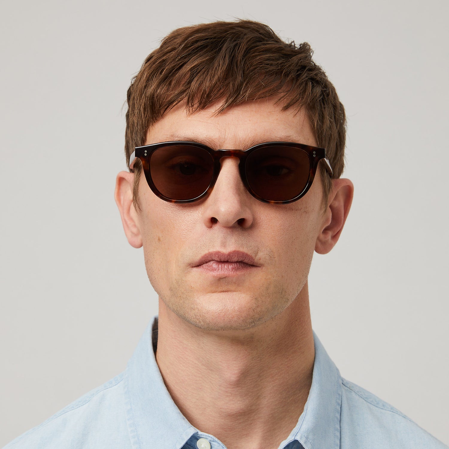 Cavallo Classic Acetate Sunglasses