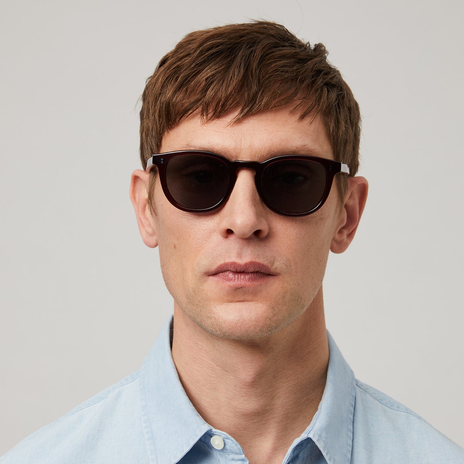 Cavallo Classic Acetate Sunglasses