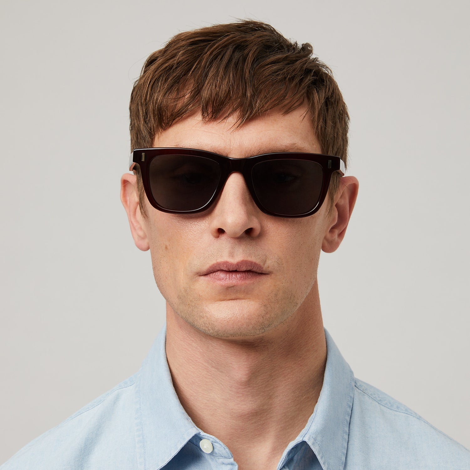 Paloma Straight Acetate Sunglasses