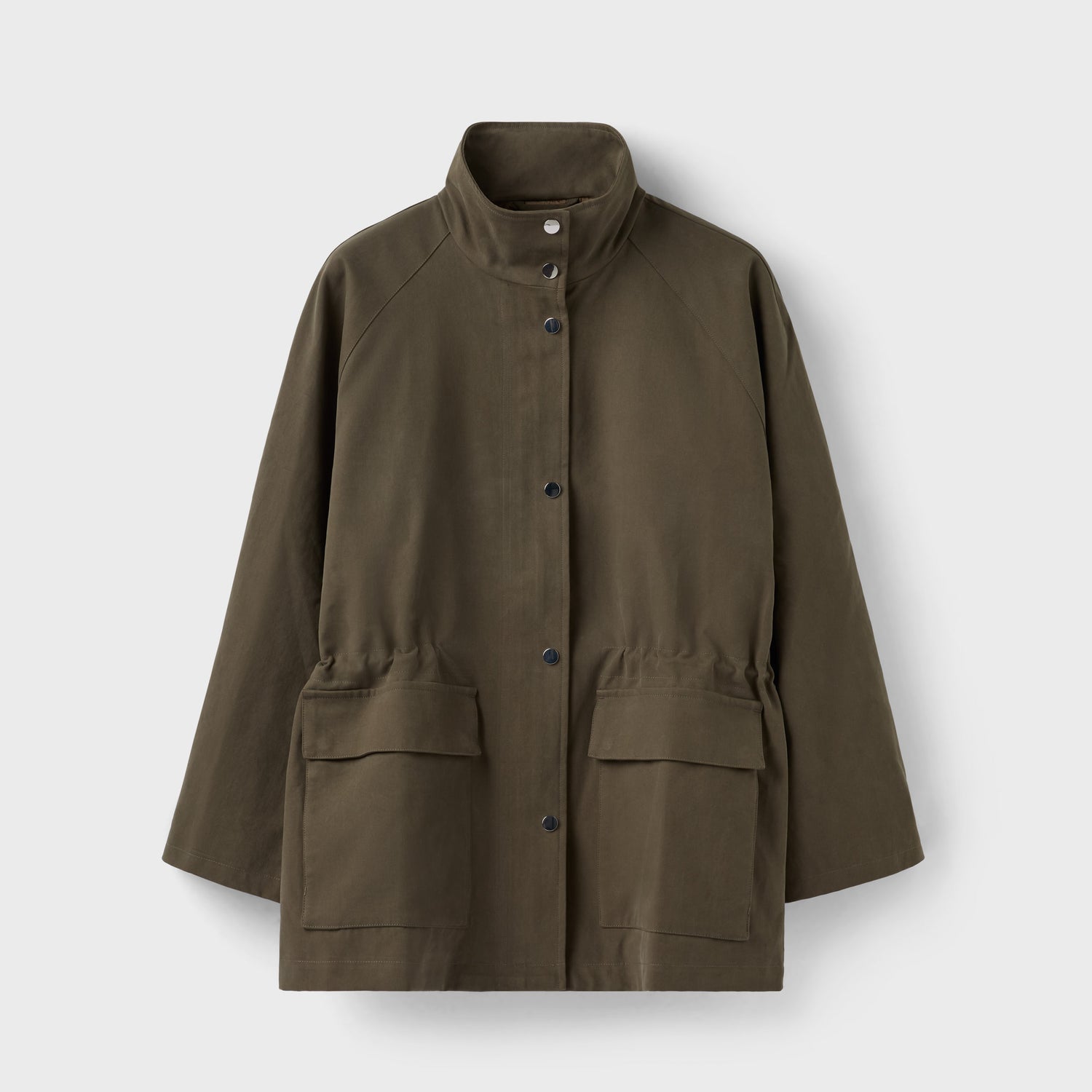 Women's Heavy Cotton-Twill Jacket