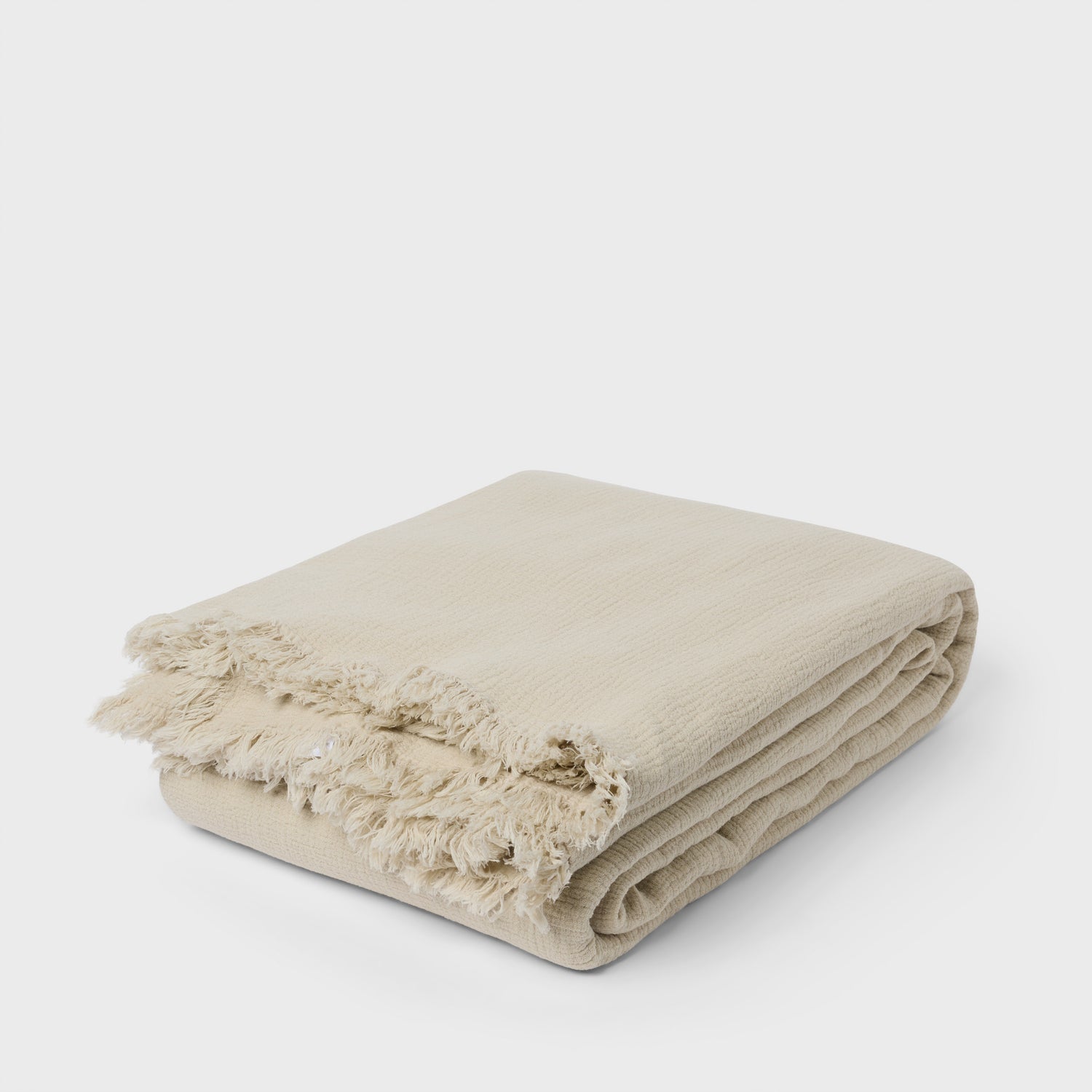 Jacquard Weave Bedspread
