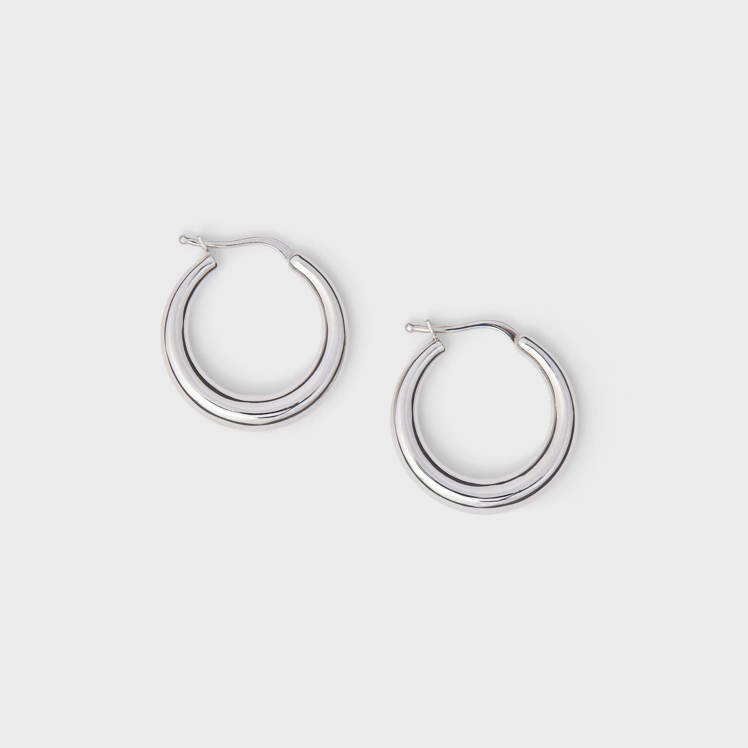Hoop Earrings Large