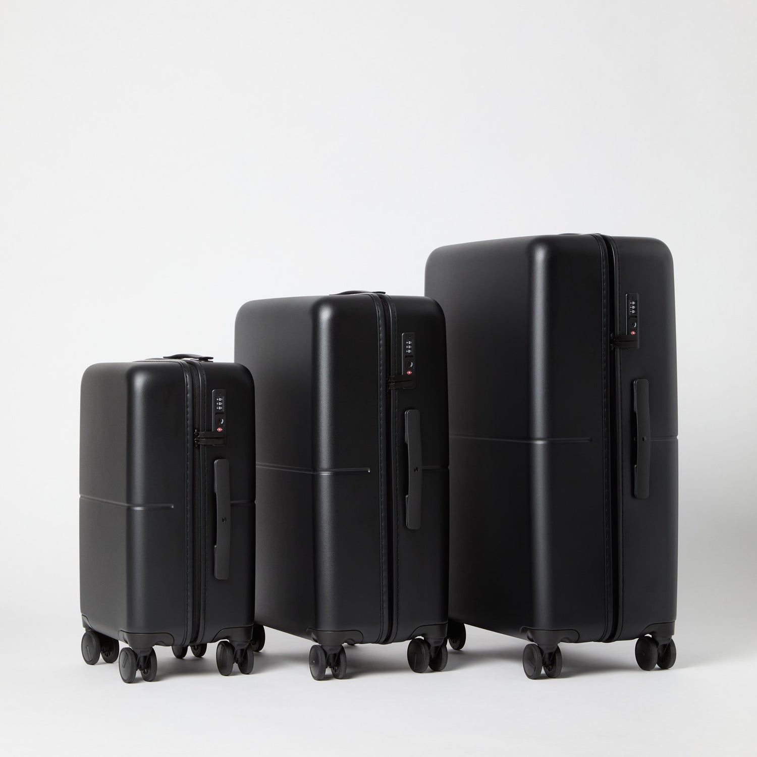 Lightweight Classic Large Check In Suitcase