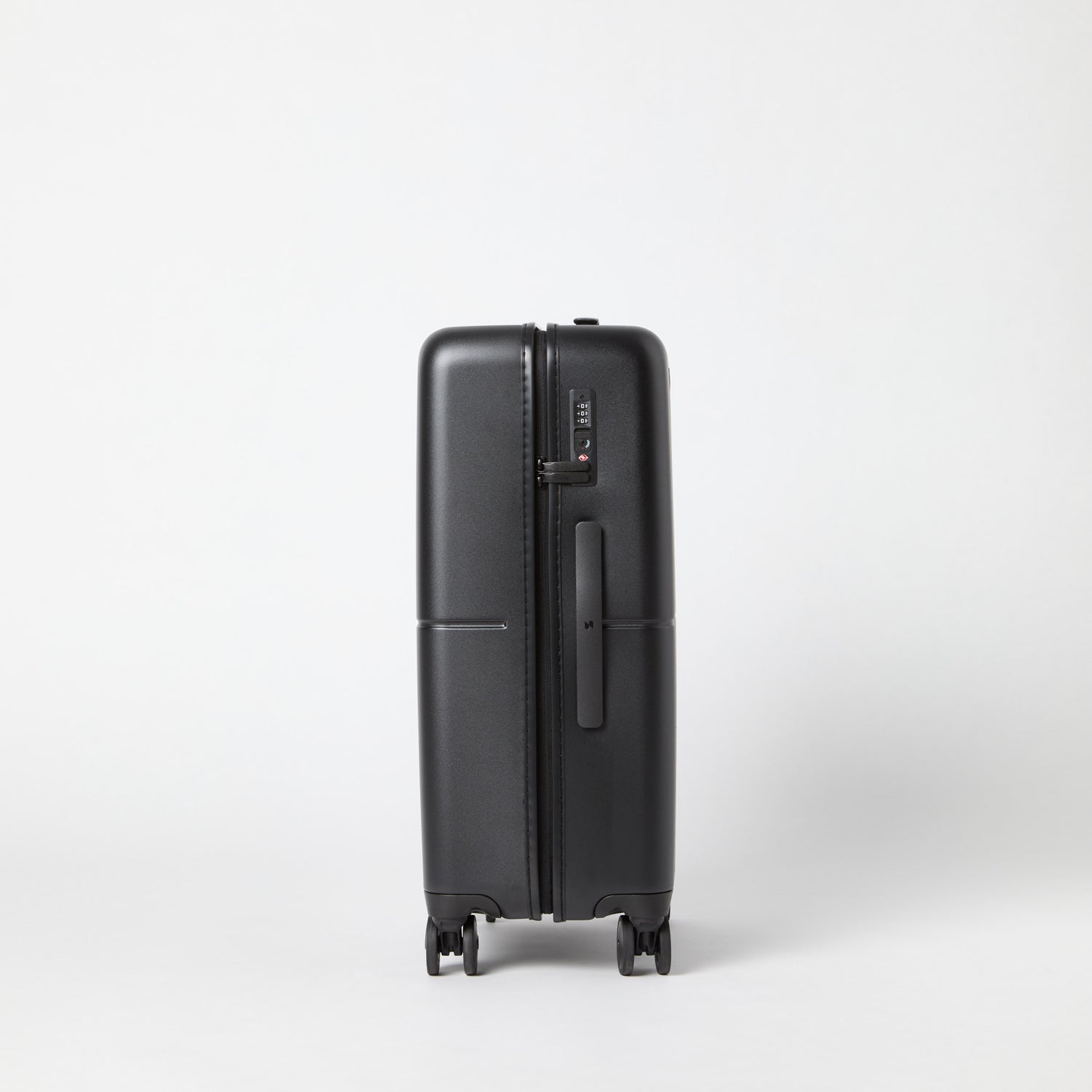 Lightweight Classic Check In Suitcase