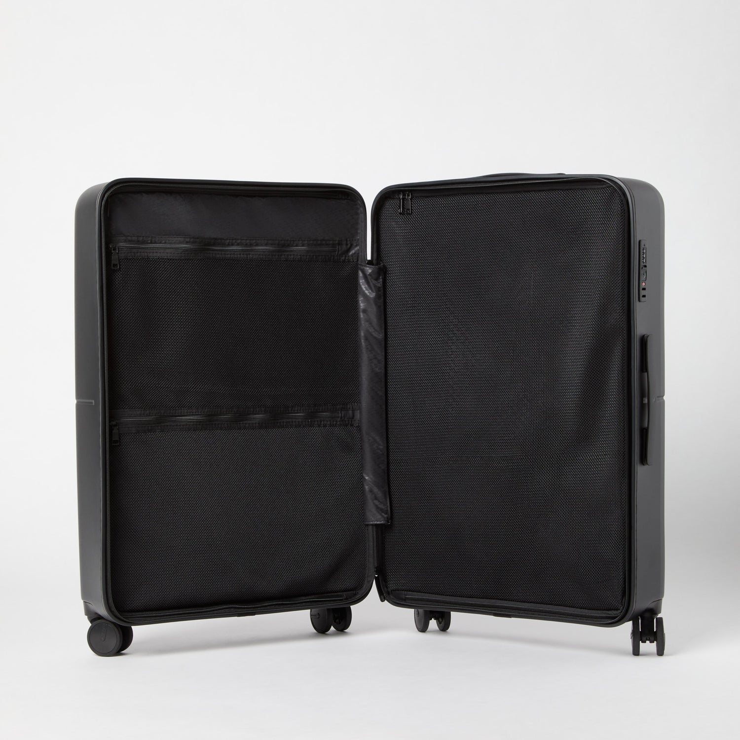 Lightweight Classic Large Check In Suitcase