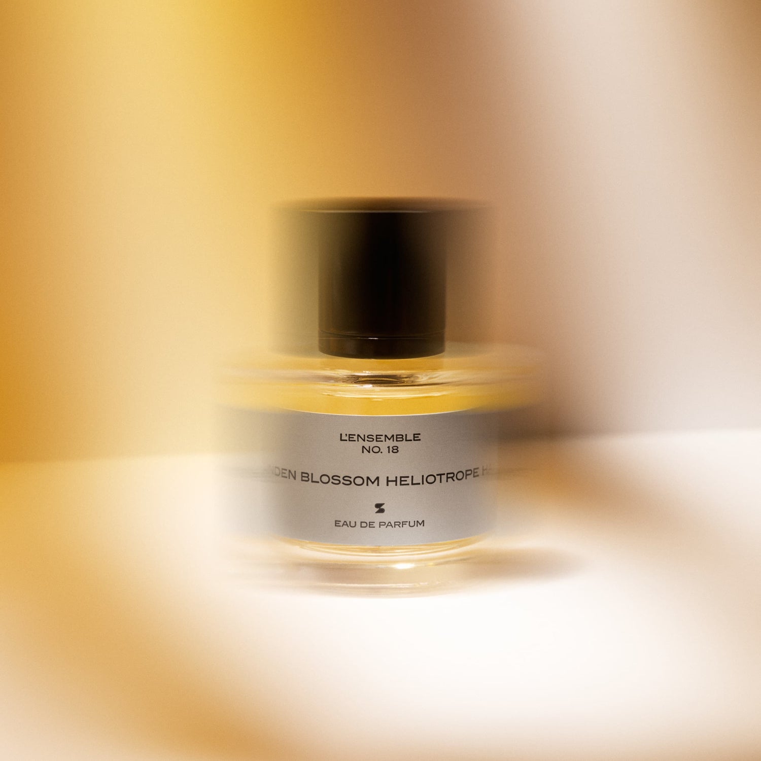 L’ensemble Nº18 Linden Blossom Heliotrope Hay