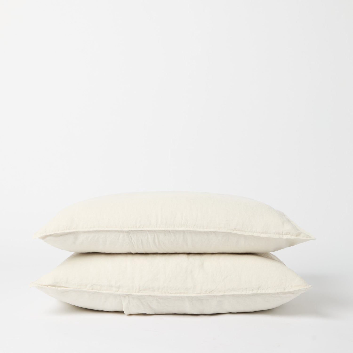 Linen Pillow Cover 2-P