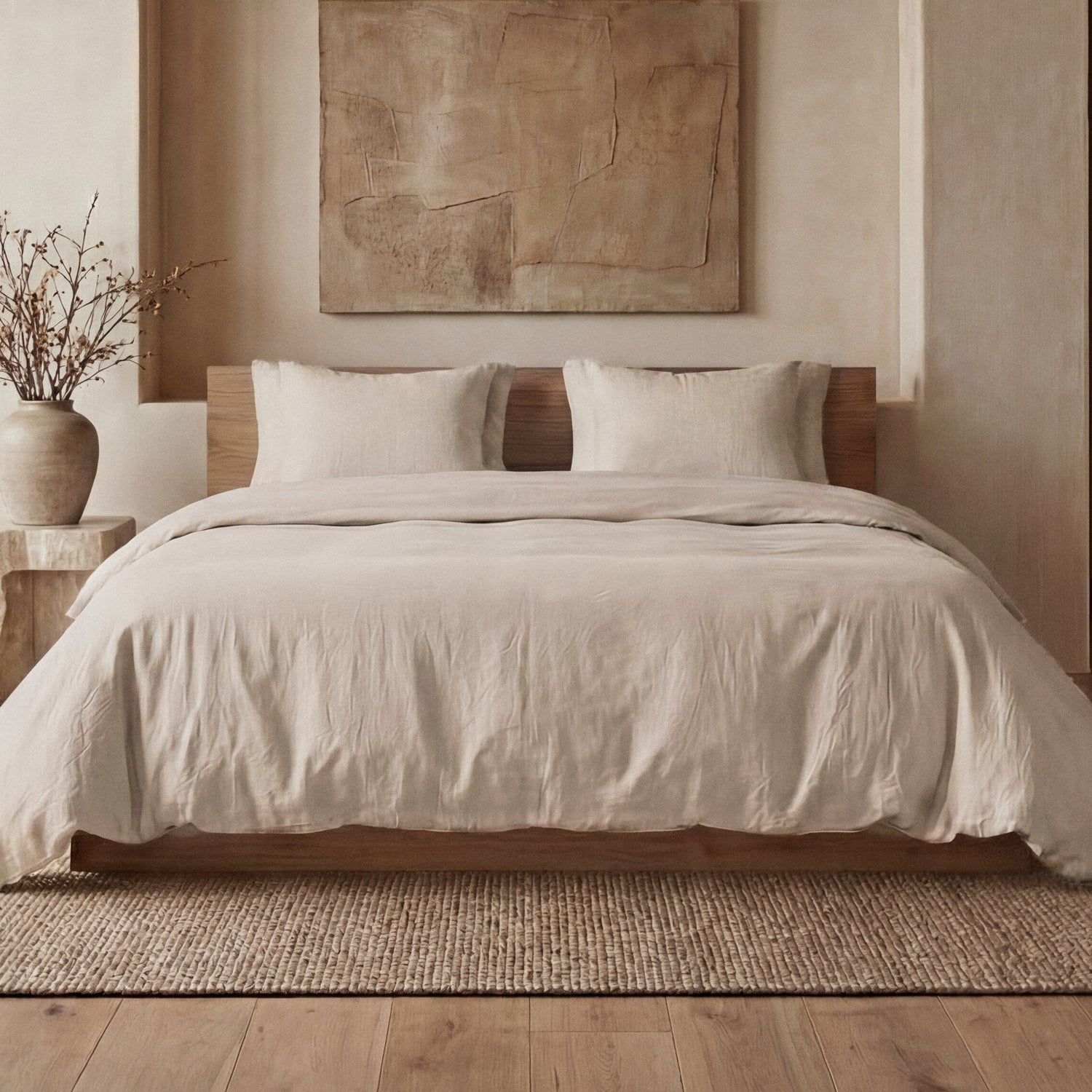Linen Flat Sheet