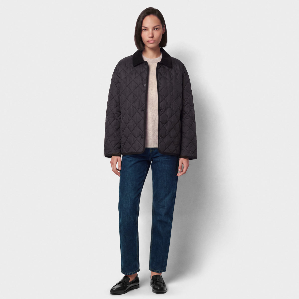 Women's Quilted Jacket