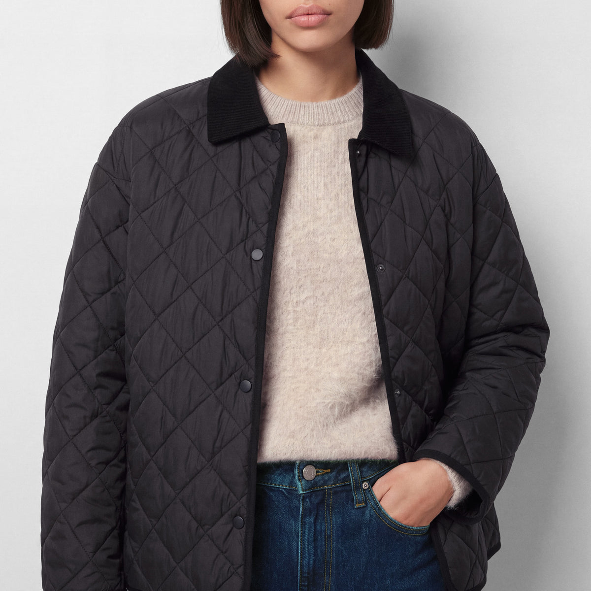 Women's Quilted Jacket