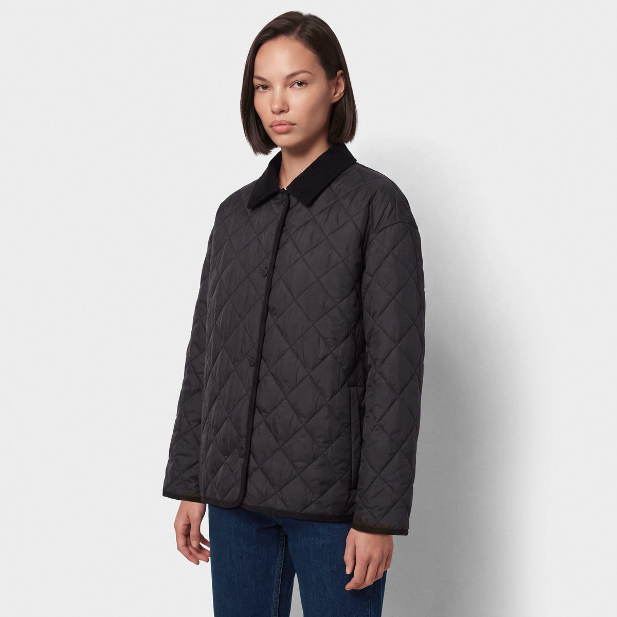 Women's Quilted Jacket