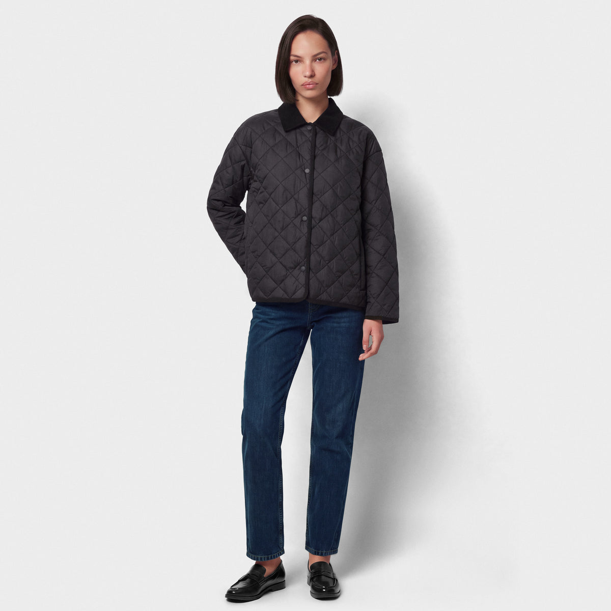 Women's Quilted Jacket