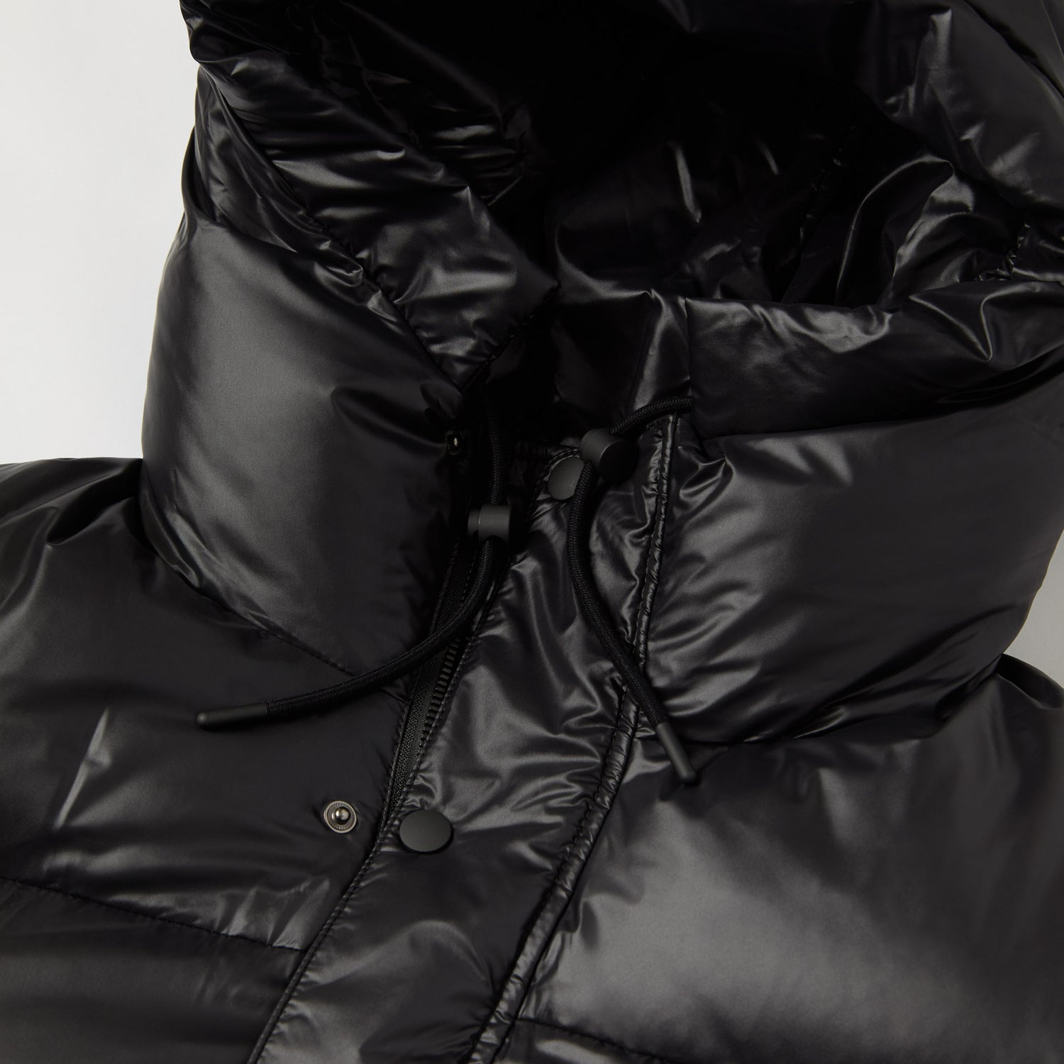 Men's Hooded Goose Down Puffer