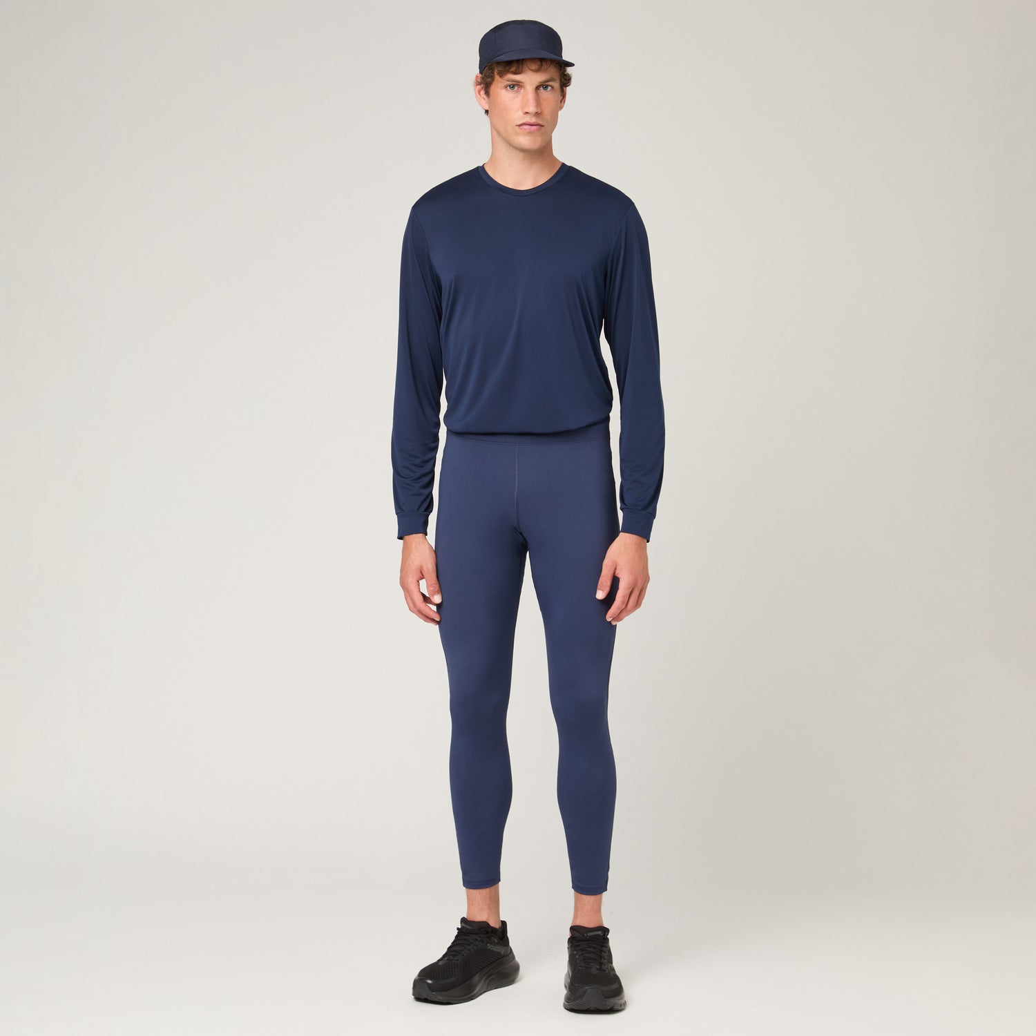 Men's Active Running Tights