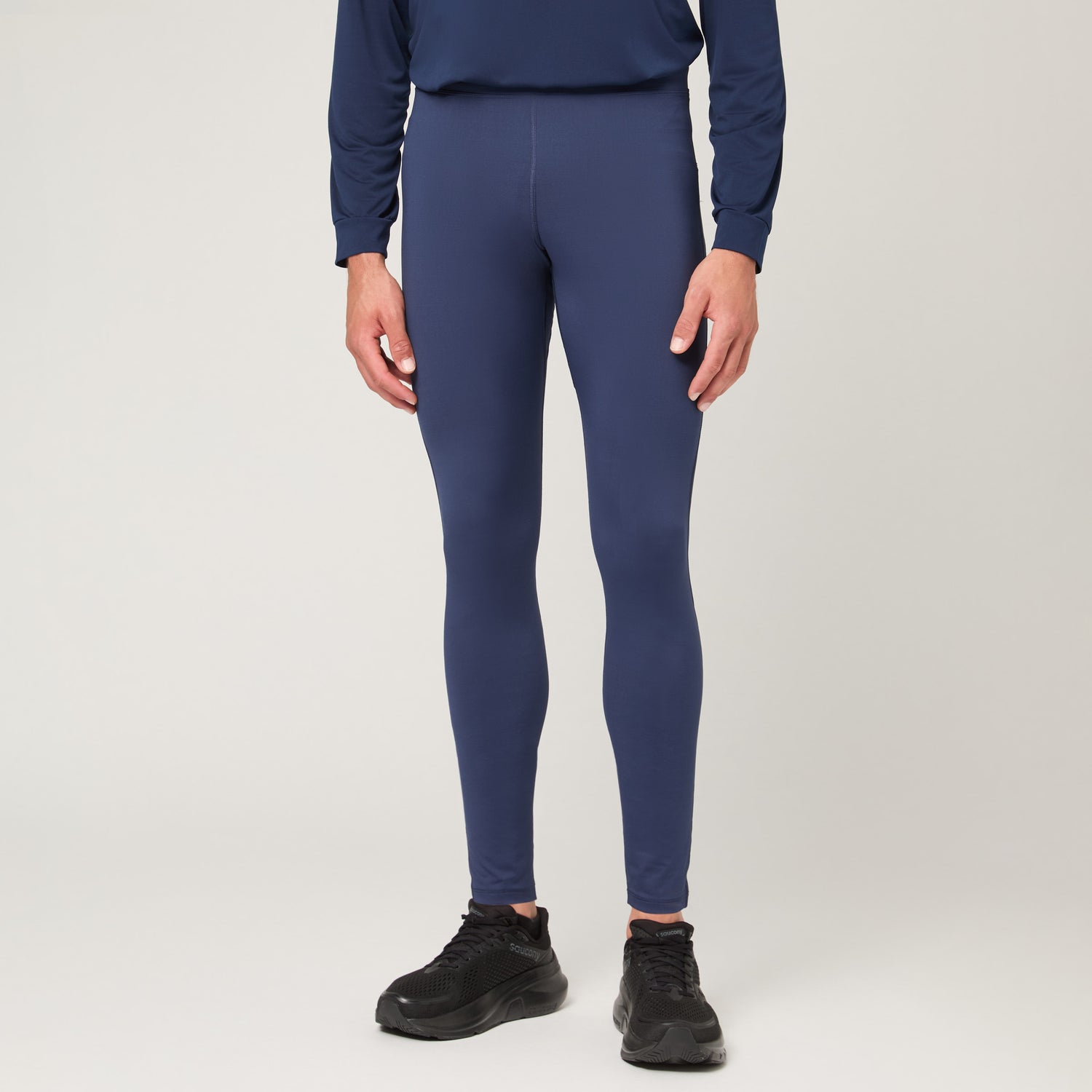 Men's Active Running Tights