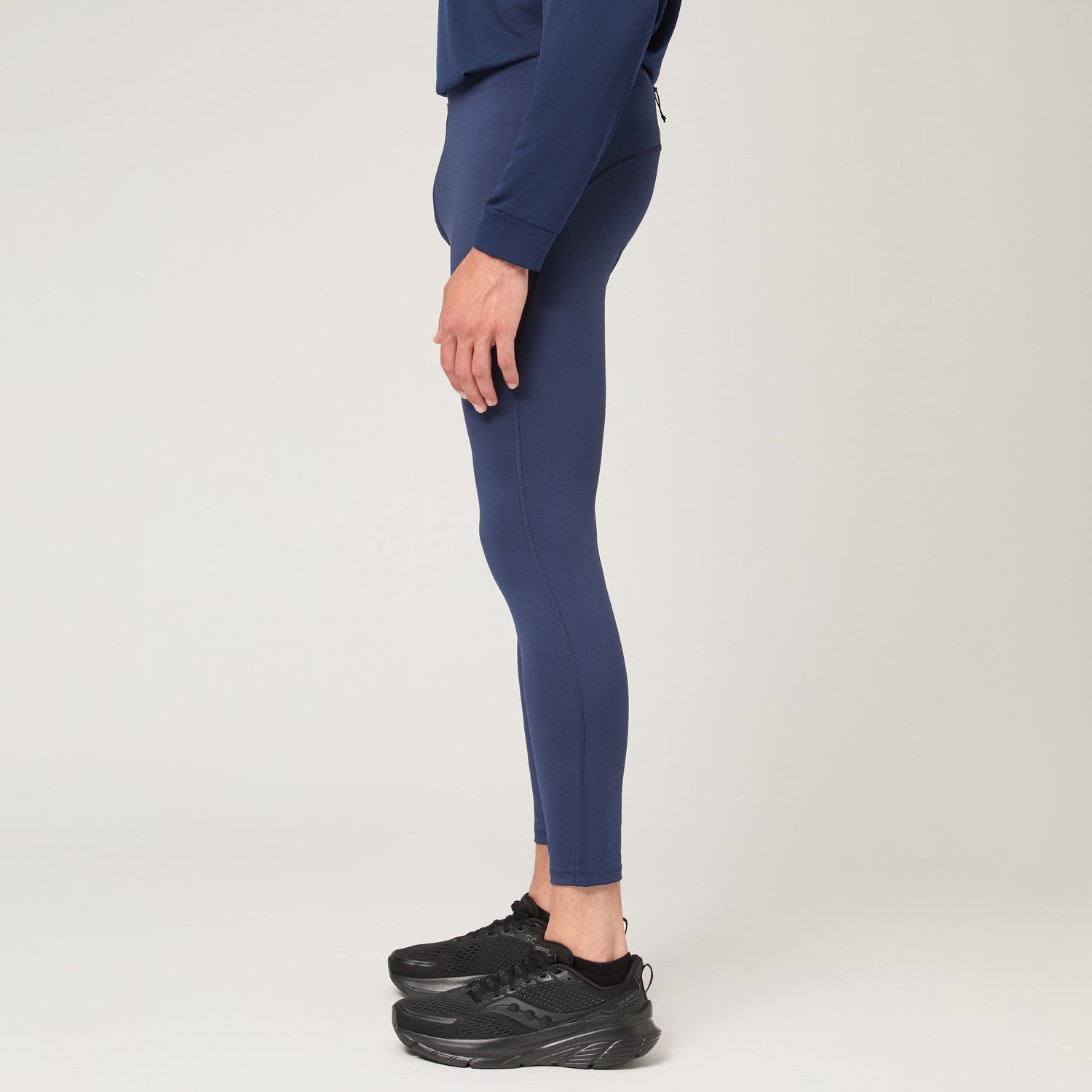 Men's Active Running Tights
