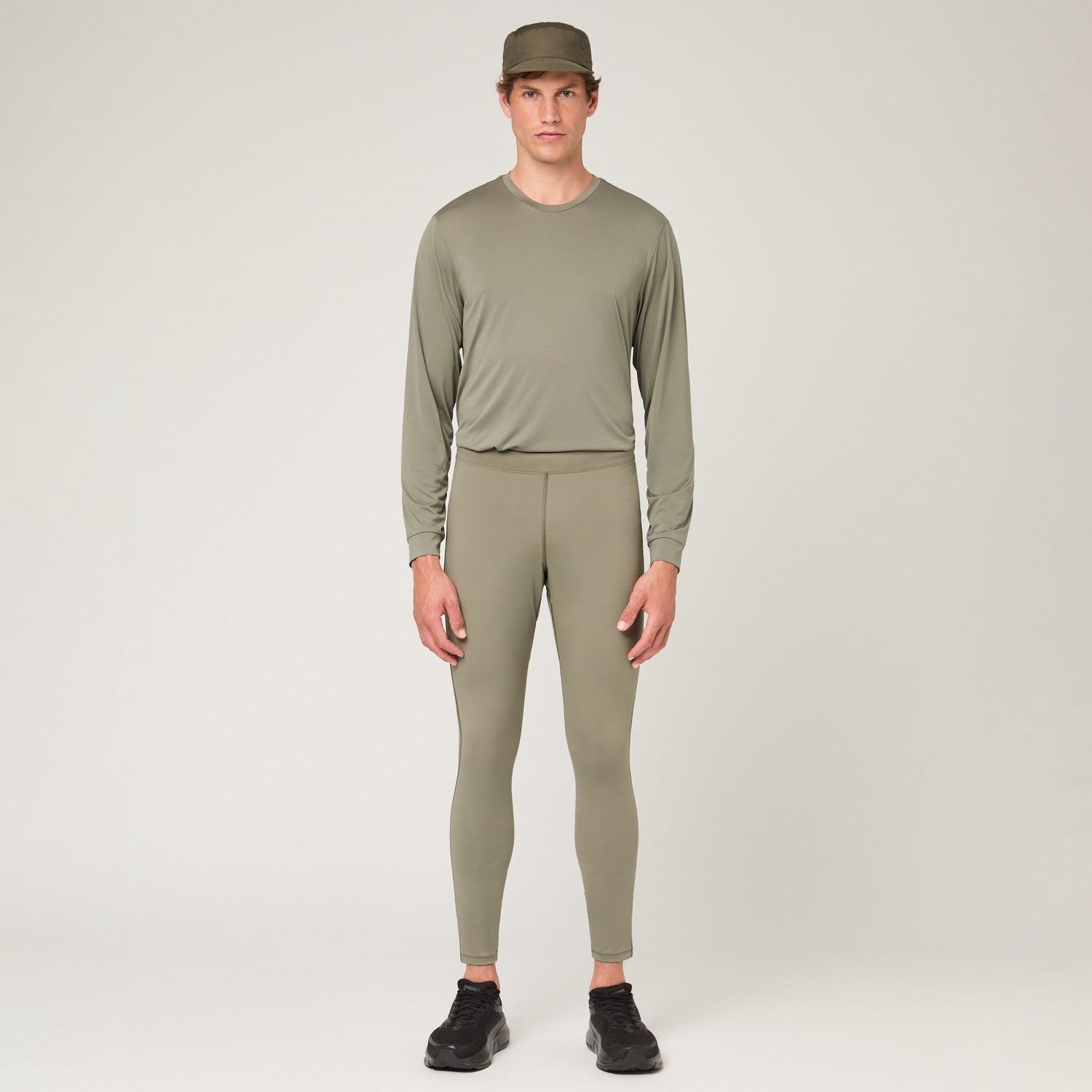 Men's Active Running Tights