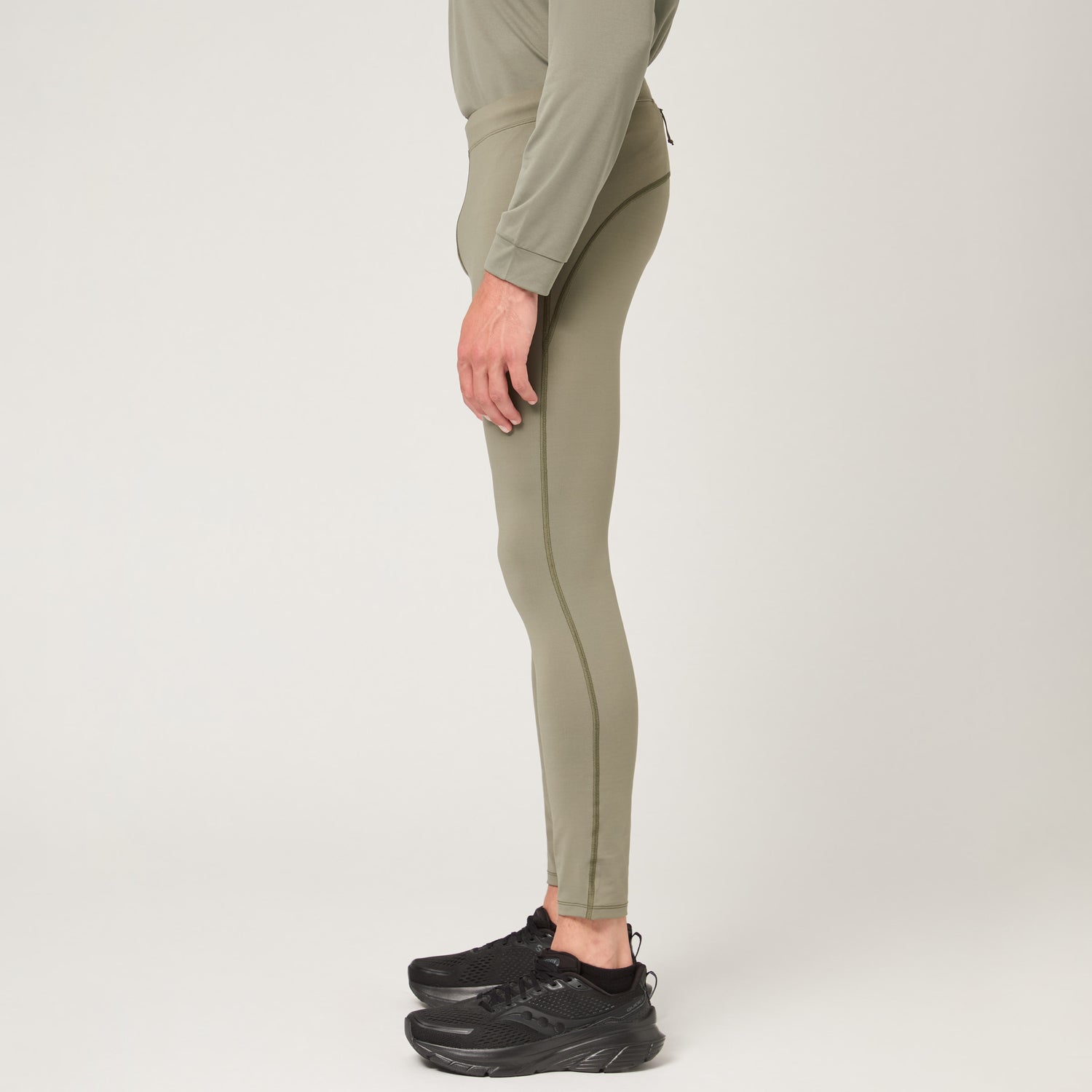Men's Active Running Tights